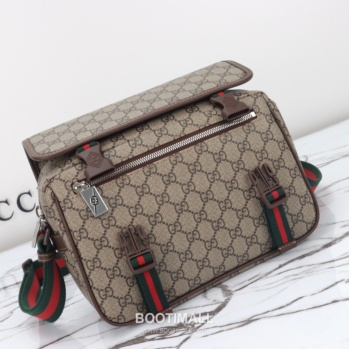 Gucci 760123 Brown Brown Shoulder Bag 구찌 760123 브라운 브라운 숄더백 27cm 7