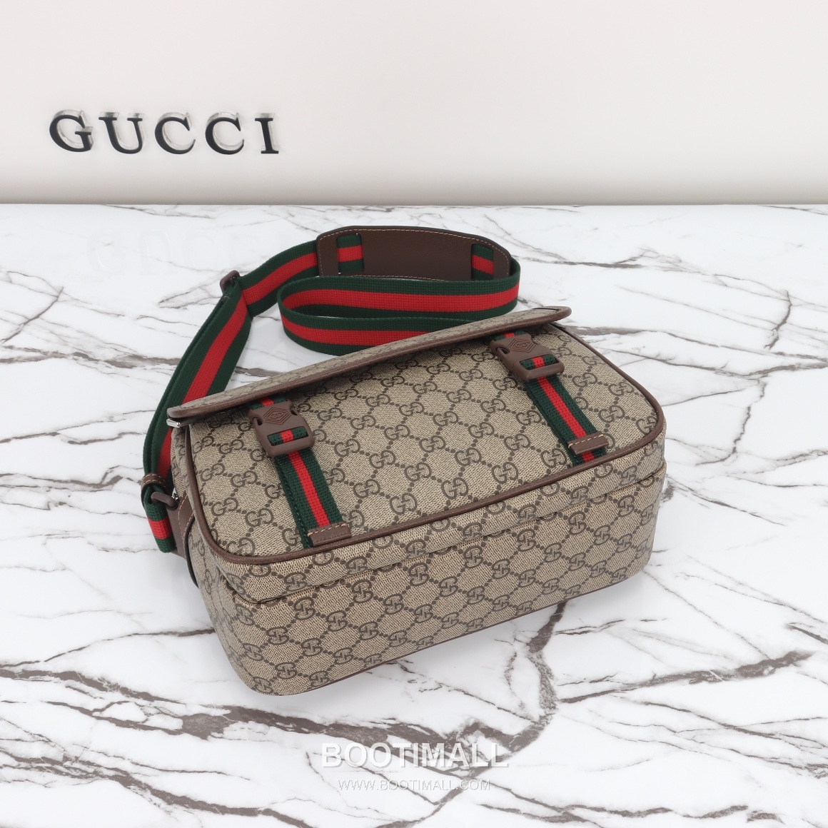 Gucci 760123 Brown Brown Shoulder Bag 구찌 760123 브라운 브라운 숄더백 27cm 8
