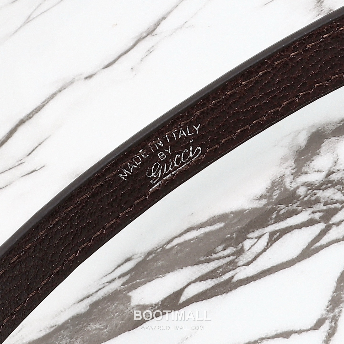 Gucci Brown Leather Clutch Cowhide Leather Brown 구찌 브라운 레더 클러치 소가죽 브라운 27cm 7