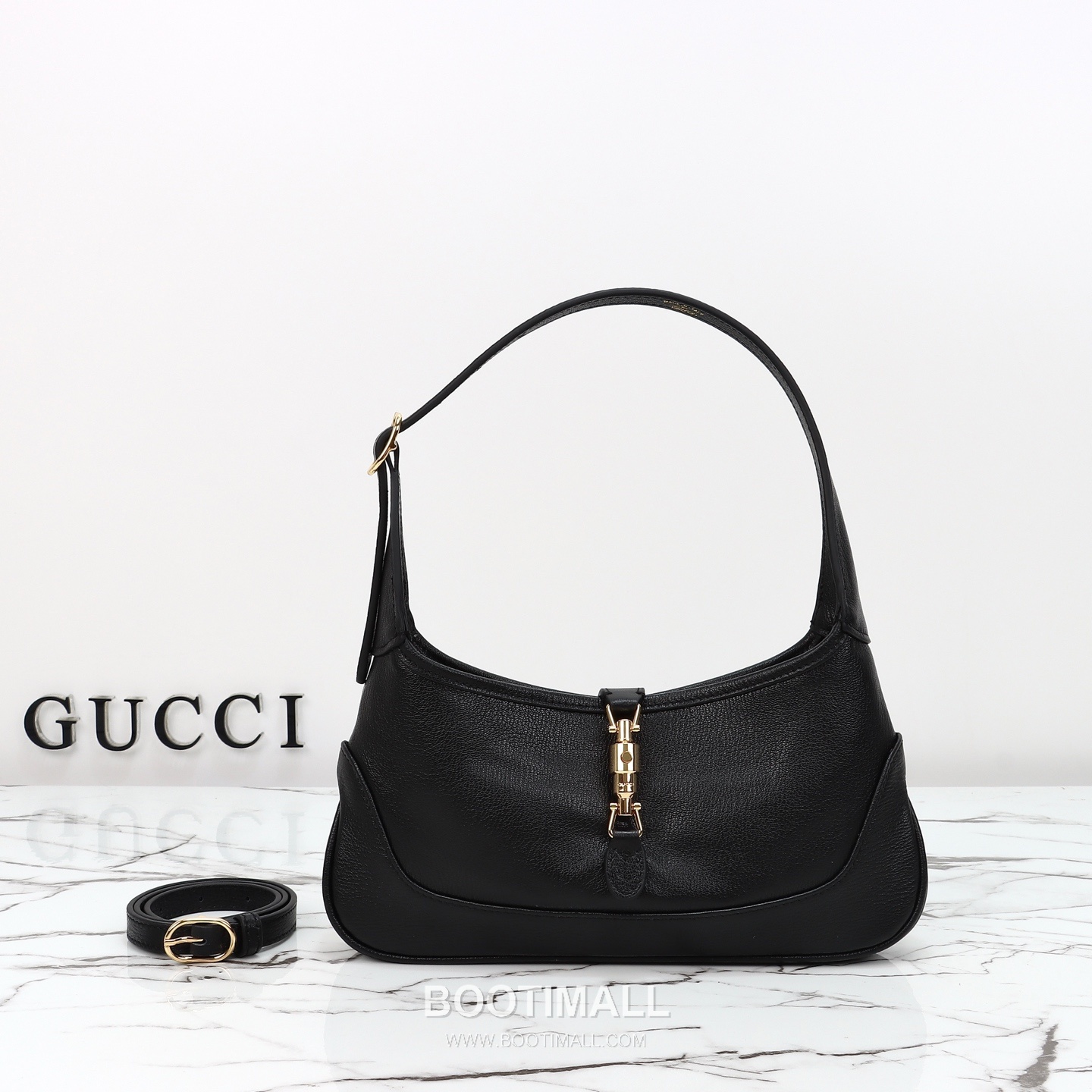 Gucci 863137 Leather Flap Coated Calfskin Shoulder Bag 구찌 863137 레더 플랩 코티드 카프스킨 숄더백 27cm 1