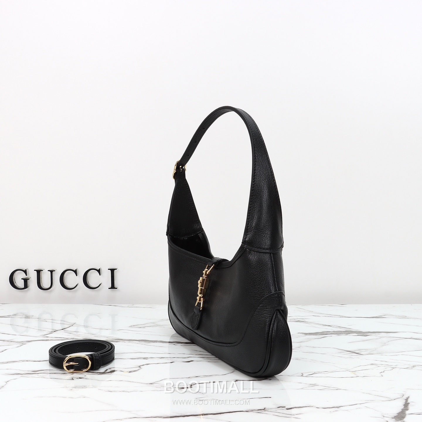 Gucci 863137 Leather Flap Coated Calfskin Shoulder Bag 구찌 863137 레더 플랩 코티드 카프스킨 숄더백 27cm 2
