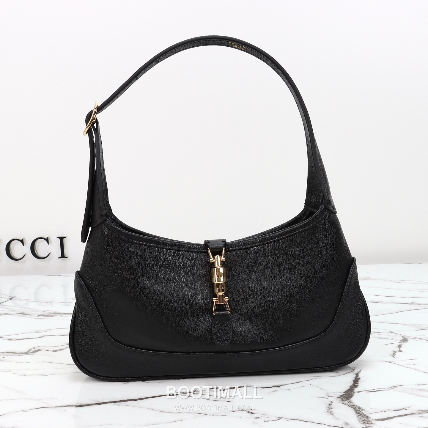 Gucci 863137 Leather Flap Coated Calfskin Shoulder Bag 구찌 863137 레더 플랩 코티드 카프스킨 숄더백 27cm 4
