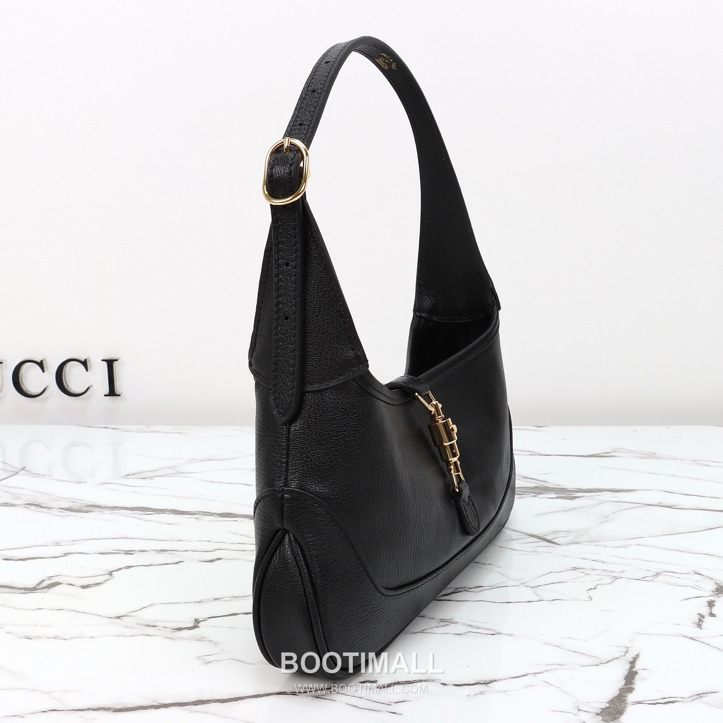 Gucci 863137 Leather Flap Coated Calfskin Shoulder Bag 구찌 863137 레더 플랩 코티드 카프스킨 숄더백 27cm 5