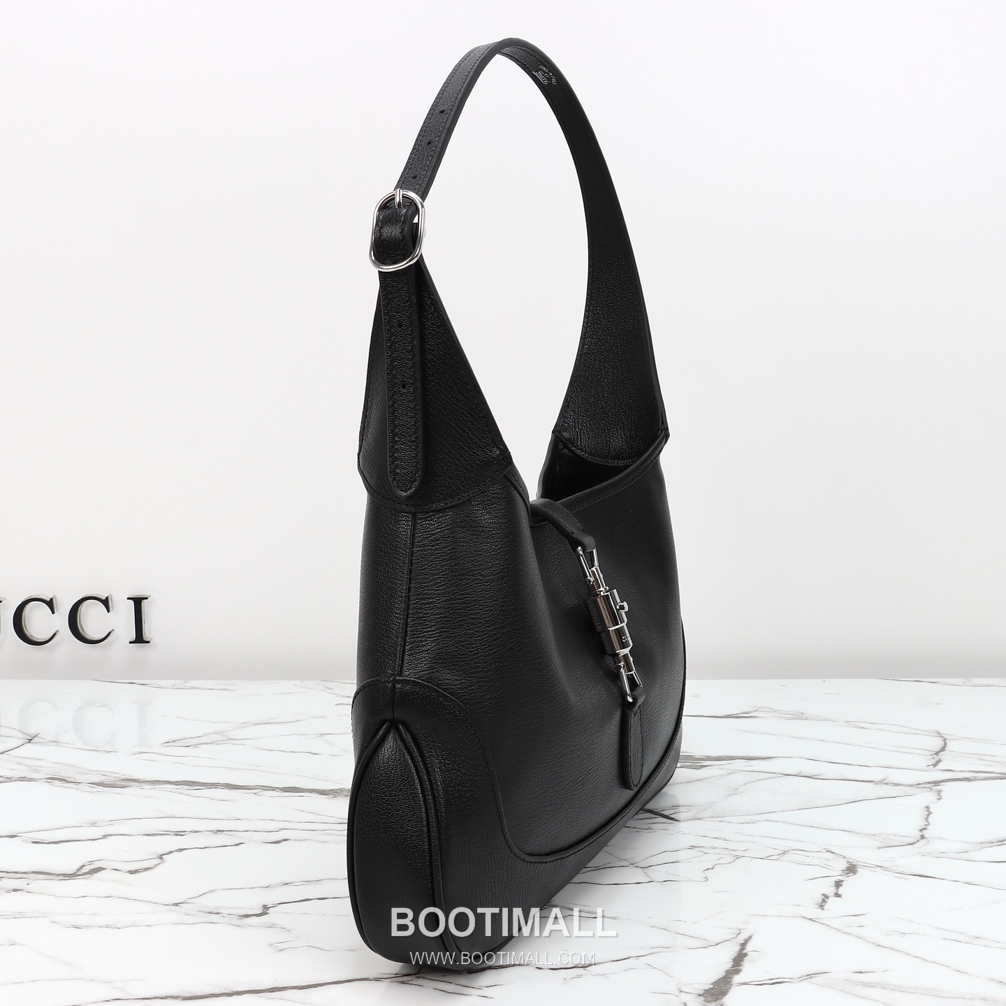 Gucci Smooth Leather Medium Calfskin with Lambskin Lining Shoulder Bag 구찌 스무스 레더 미디엄 카프스킨 램스킨 안감 숄더백 31.5cm 4