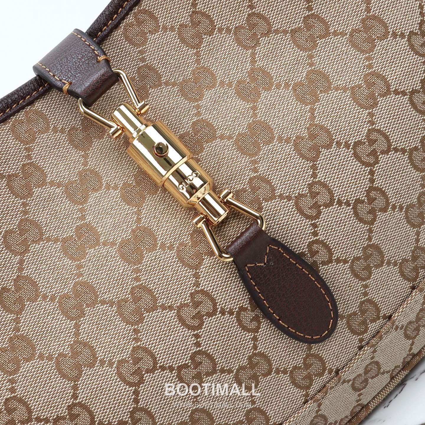 Gucci Canvas Flap Medium Canvas Beige Shoulder Bag 구찌 캔버스 플랩 미디엄 캔버스 베이지 숄더백 31.5cm 4