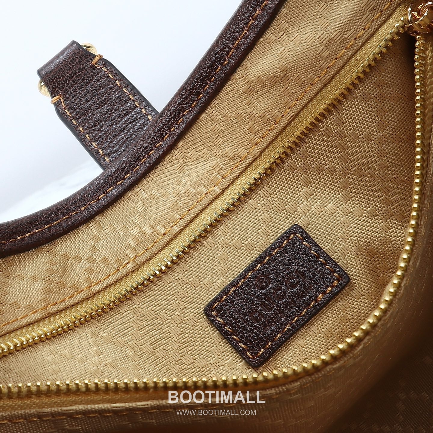 Gucci Canvas Flap Medium Canvas Beige Shoulder Bag 구찌 캔버스 플랩 미디엄 캔버스 베이지 숄더백 31.5cm 8