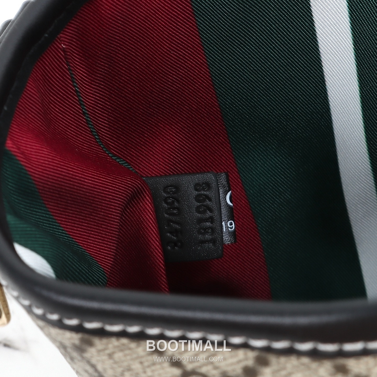 Gucci Mini Bucket Calfskin Beige Bucket Bag 구찌 미니 버킷 카프스킨 베이지 버킷백 18cm 8