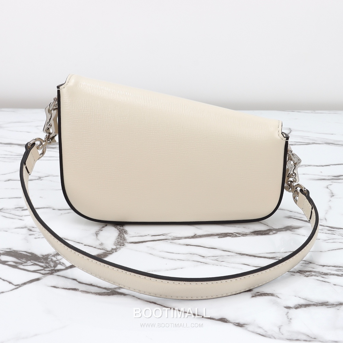 Gucci 774209 Flap Long Calfskin Leather White Long Wallet 구찌 774209 플랩 롱 카프스킨 레더 화이트 19.5cm 6