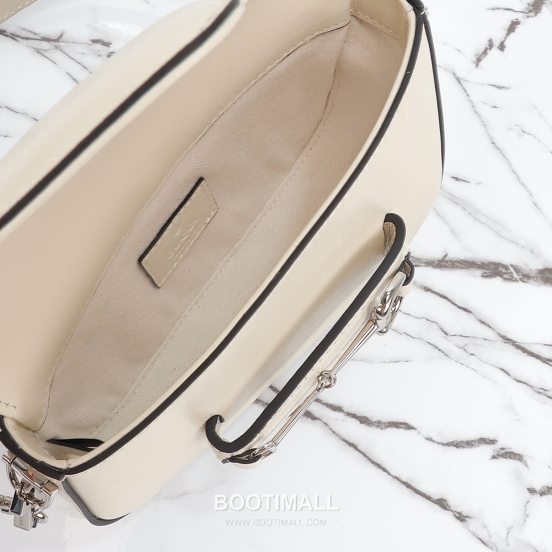 Gucci 774209 Flap Long Calfskin Leather White Long Wallet 구찌 774209 플랩 롱 카프스킨 레더 화이트 19.5cm 9