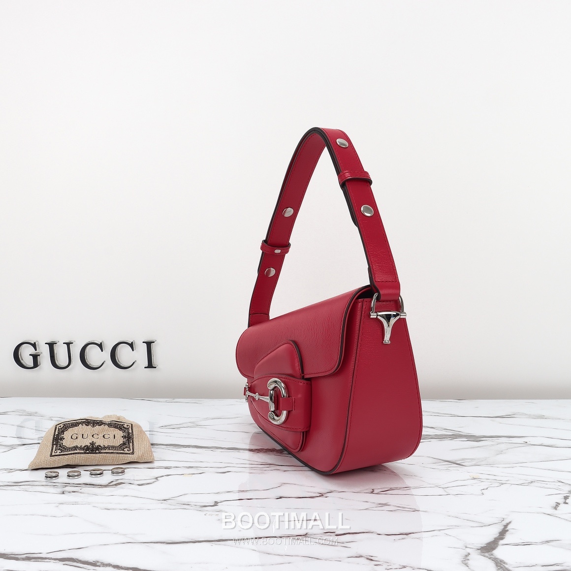 Gucci Folded Leather Clutch Calfskin Leather Gray Clutch Bag 구찌 폴디드 레더 클러치 카프스킨 레더 그레이 클러치백 26.5cm 2