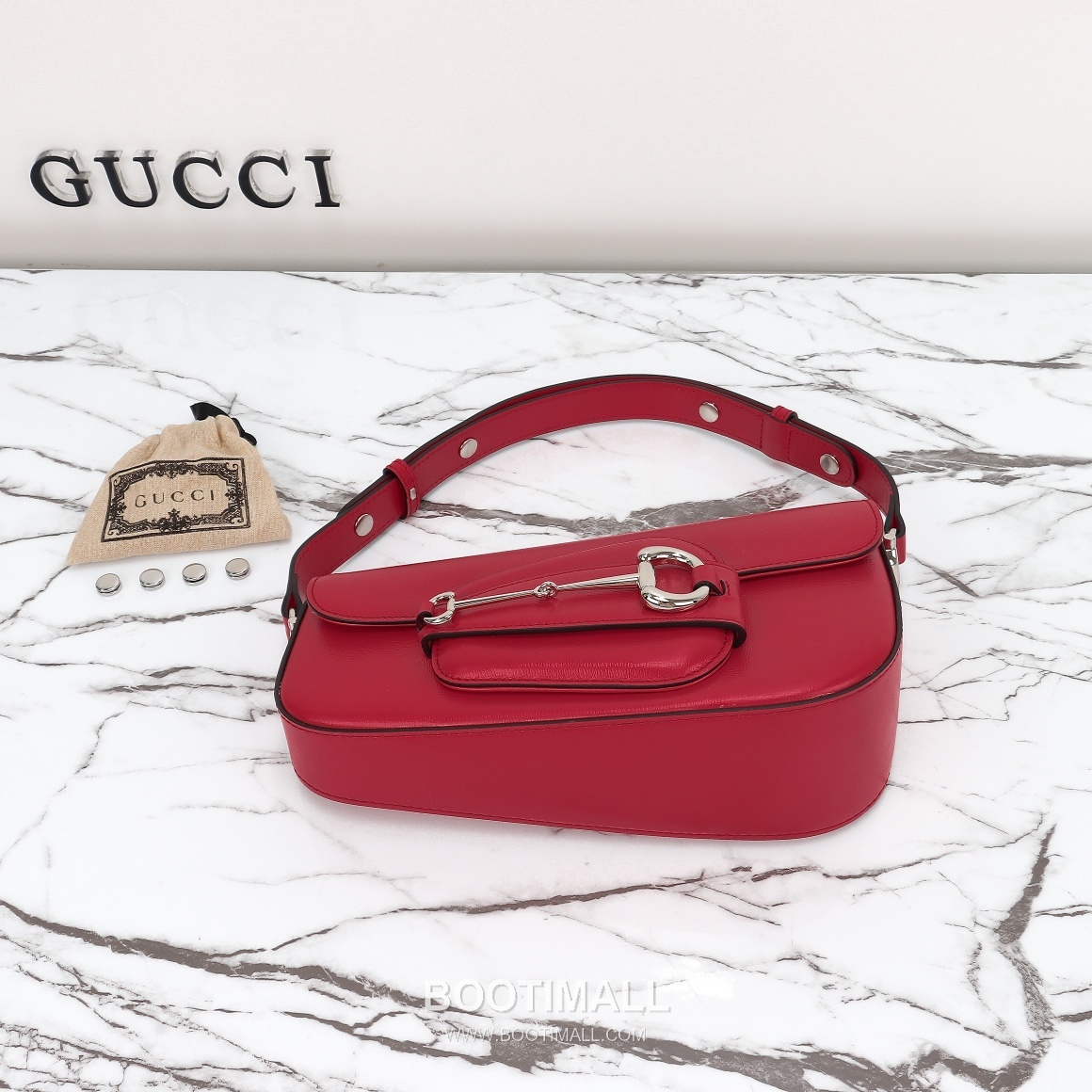 Gucci Folded Leather Clutch Calfskin Leather Gray Clutch Bag 구찌 폴디드 레더 클러치 카프스킨 레더 그레이 클러치백 26.5cm 8