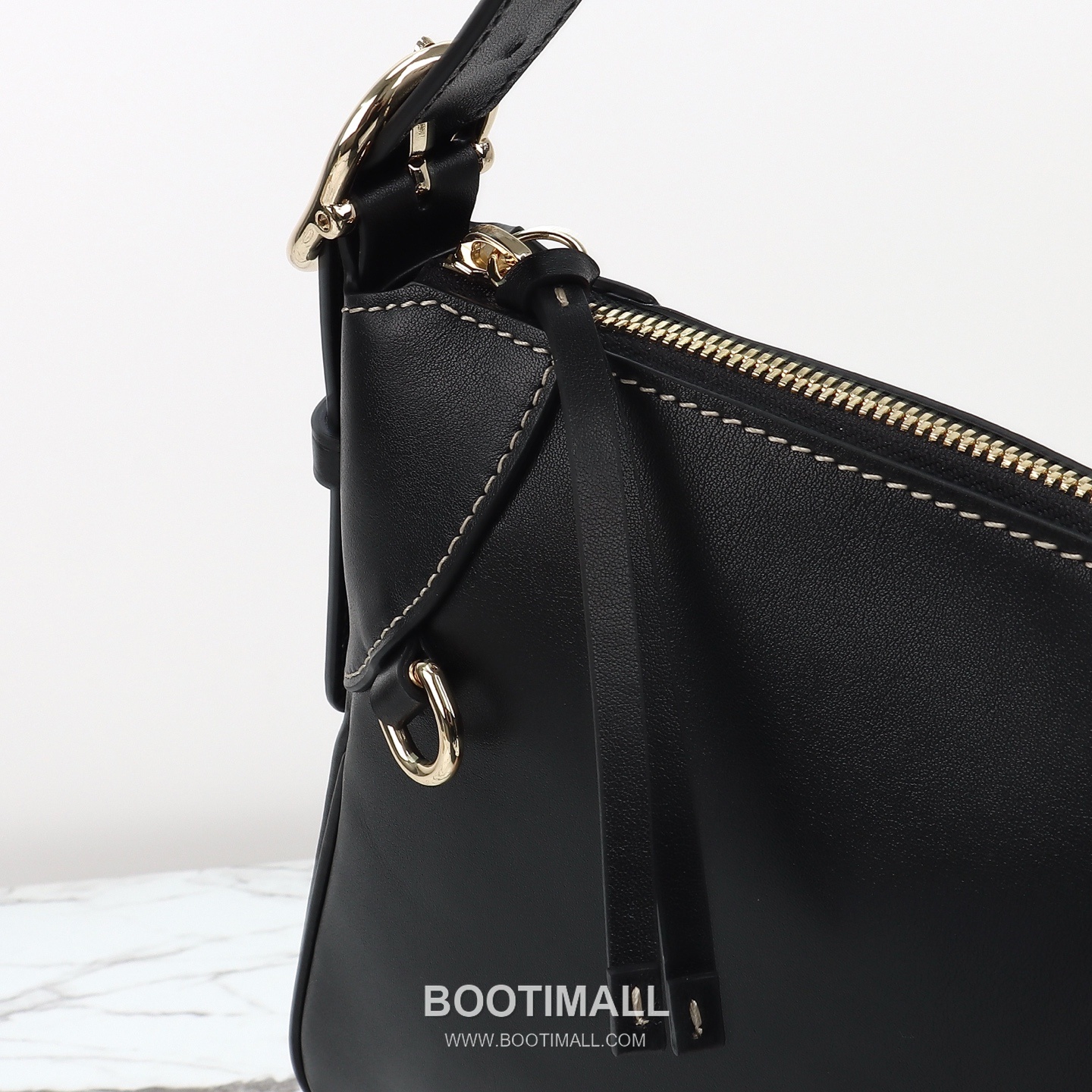 Gucci 815216 Leather Grained Calfskin Shoulder Bag 구찌 815216 레더 그레인드 카프스킨 숄더백 31.5cm 7