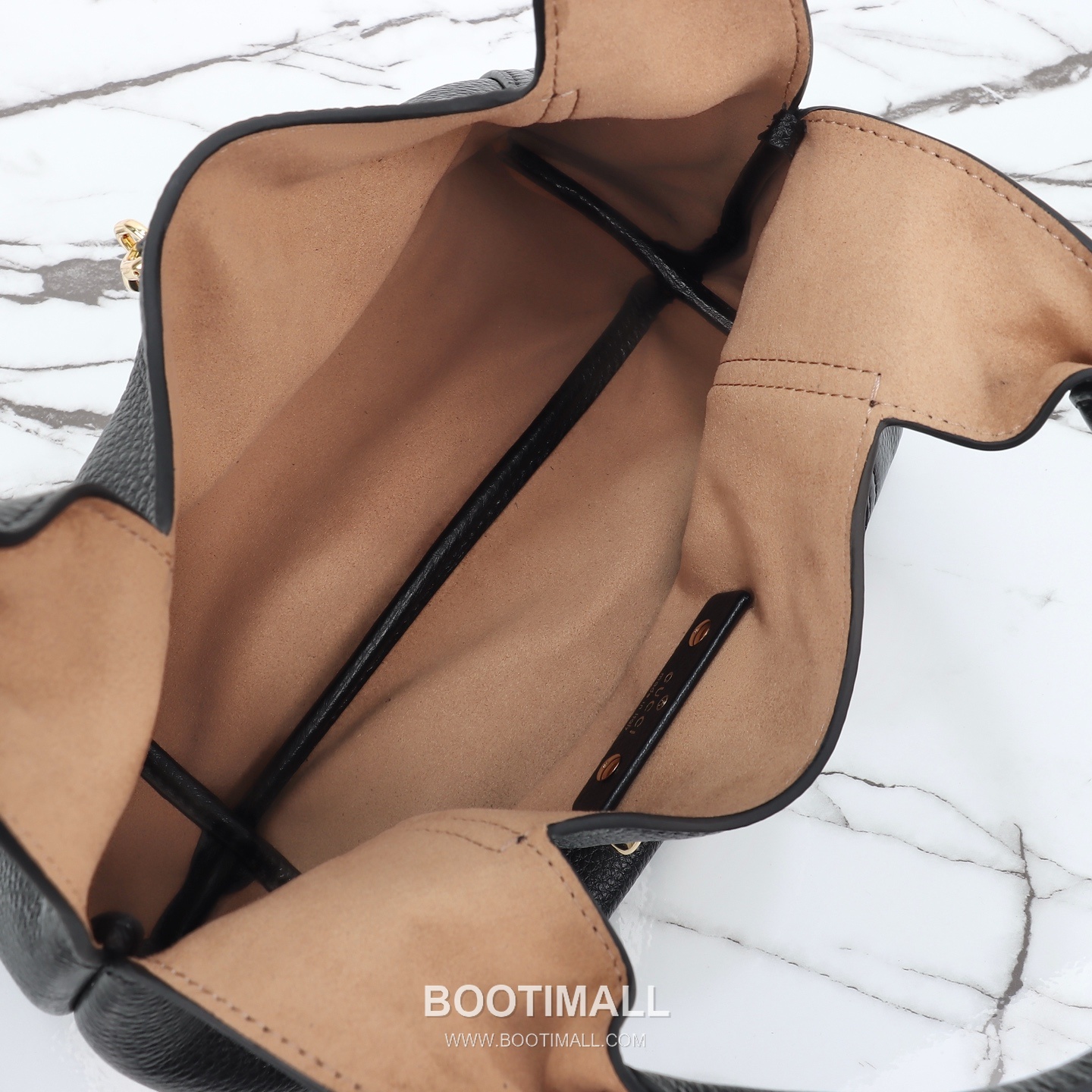 Gucci Horsebit Top Handle Grained Calfskin Black Handbag 구찌 홀스빗 탑핸들 그레인드 카프스킨 블랙 핸드백 27.5cm 22