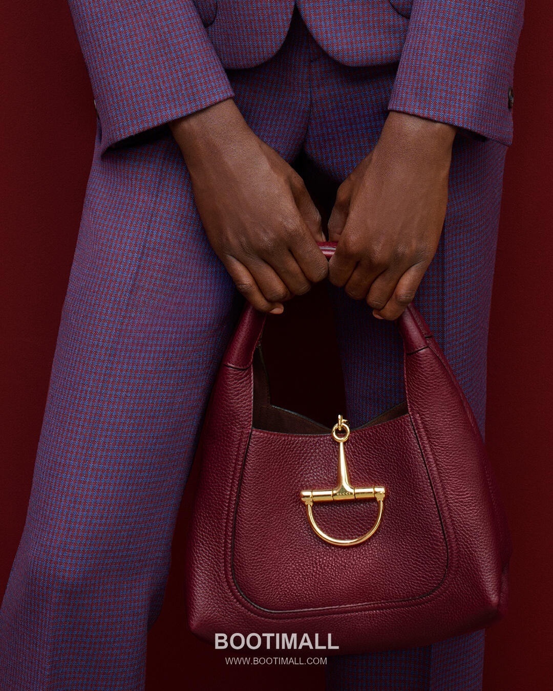 Gucci Horsebit Top Handle Grained Calfskin Dark Brown Shoulder Bag 구찌 홀스빗 탑핸들 그레인드 카프스킨 다크브라운 숄더백 27.5cm 12