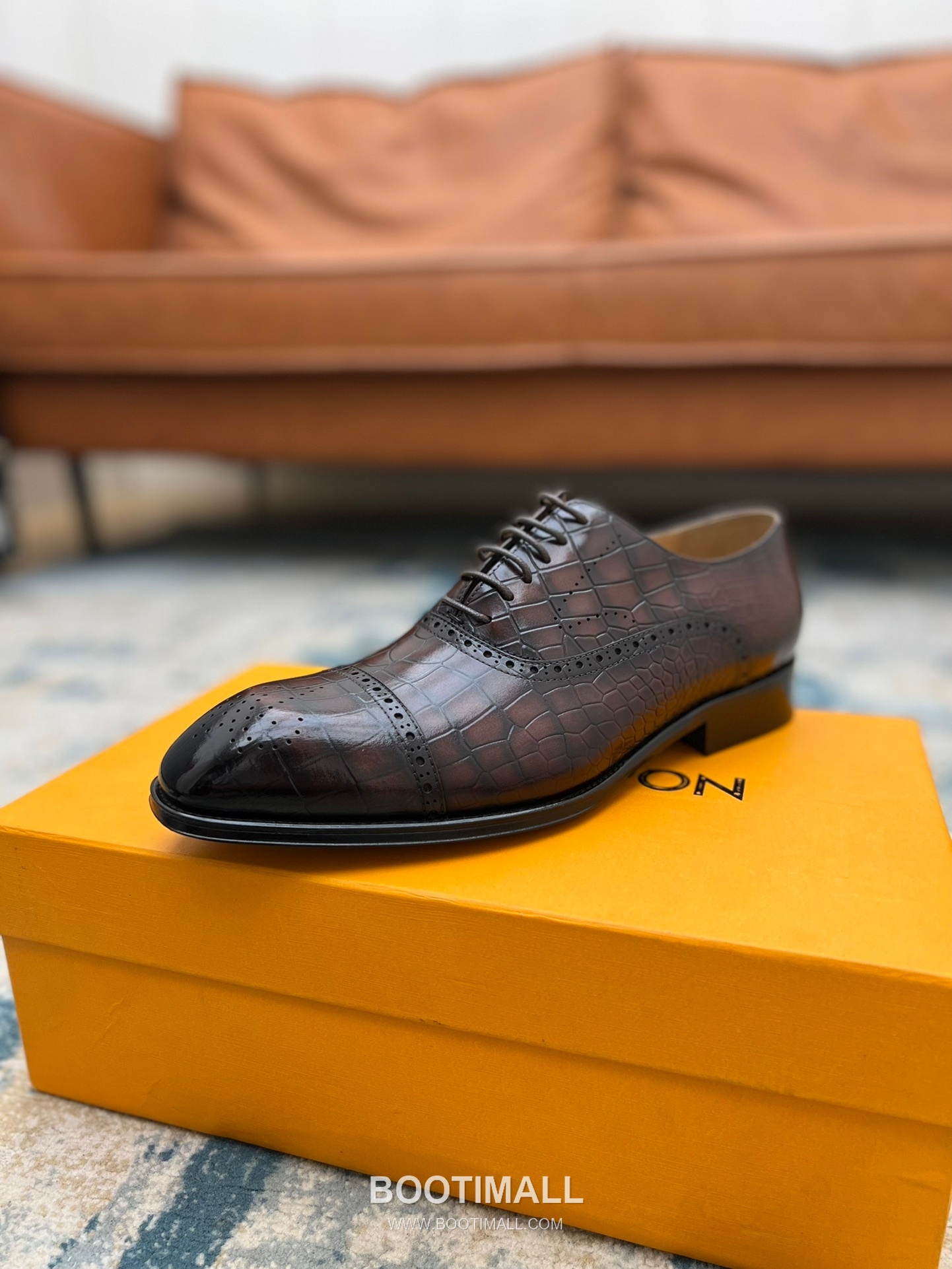 Louis Vuitton Hand-Polished Calfskin Derby Calfskin Leather Black Dress Shoes 루이비통 핸드폴리시 송아지가죽 더비 송아지가죽 블랙 드레스 슈즈 5