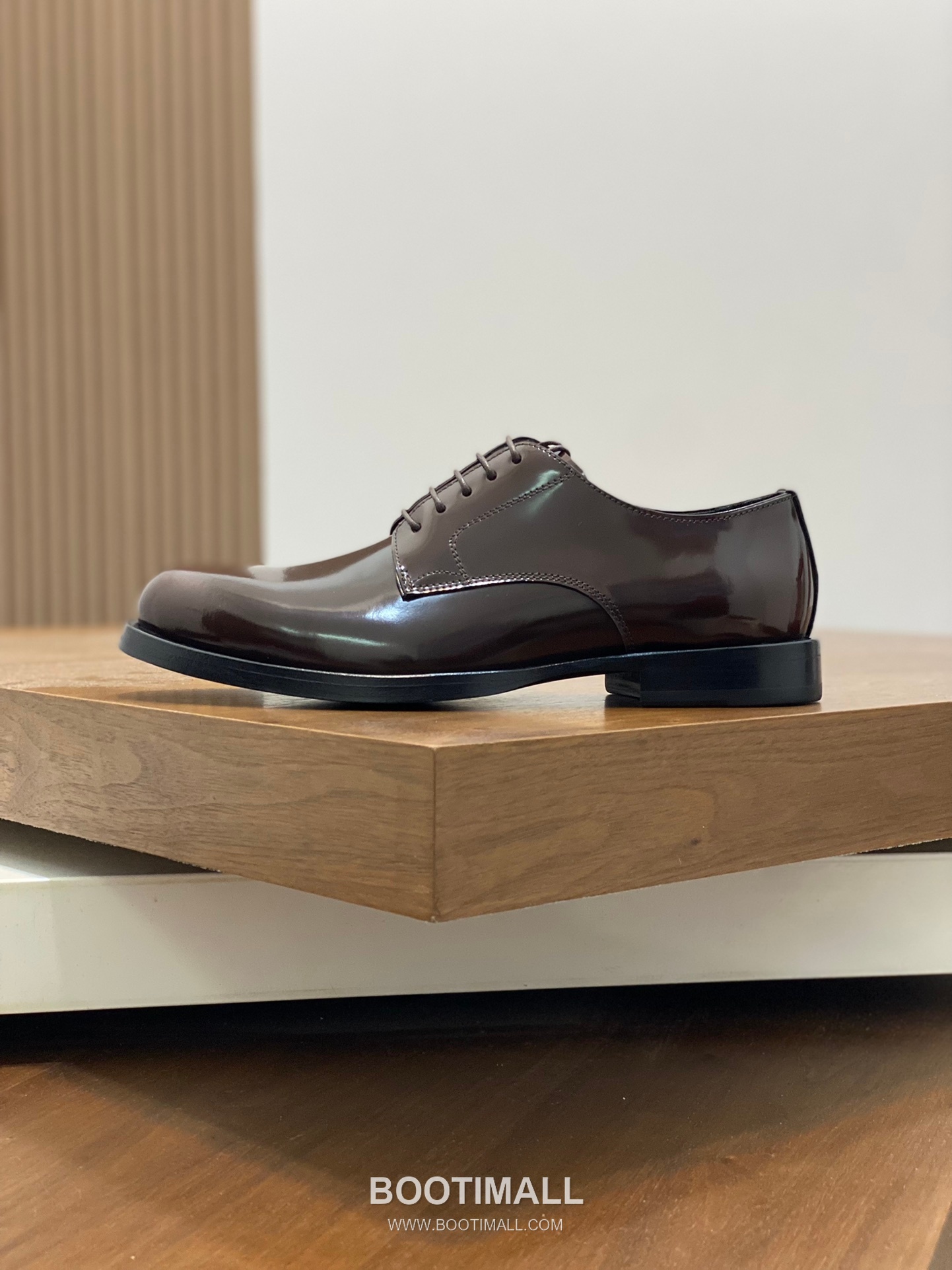 Dolce & Gabbana Polished Calf Business Loafer Calfskin Leather Black 돌체앤가바나 폴리시드 카프 비즈니스 로퍼 카프스킨 레더 블랙 2