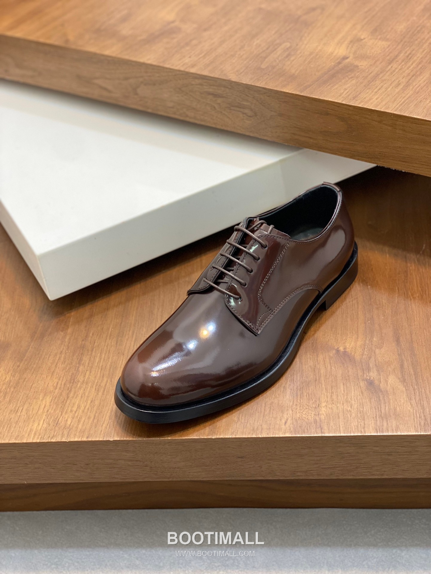 Dolce & Gabbana Polished Calf Business Loafer Calfskin Leather Black 돌체앤가바나 폴리시드 카프 비즈니스 로퍼 카프스킨 레더 블랙 6