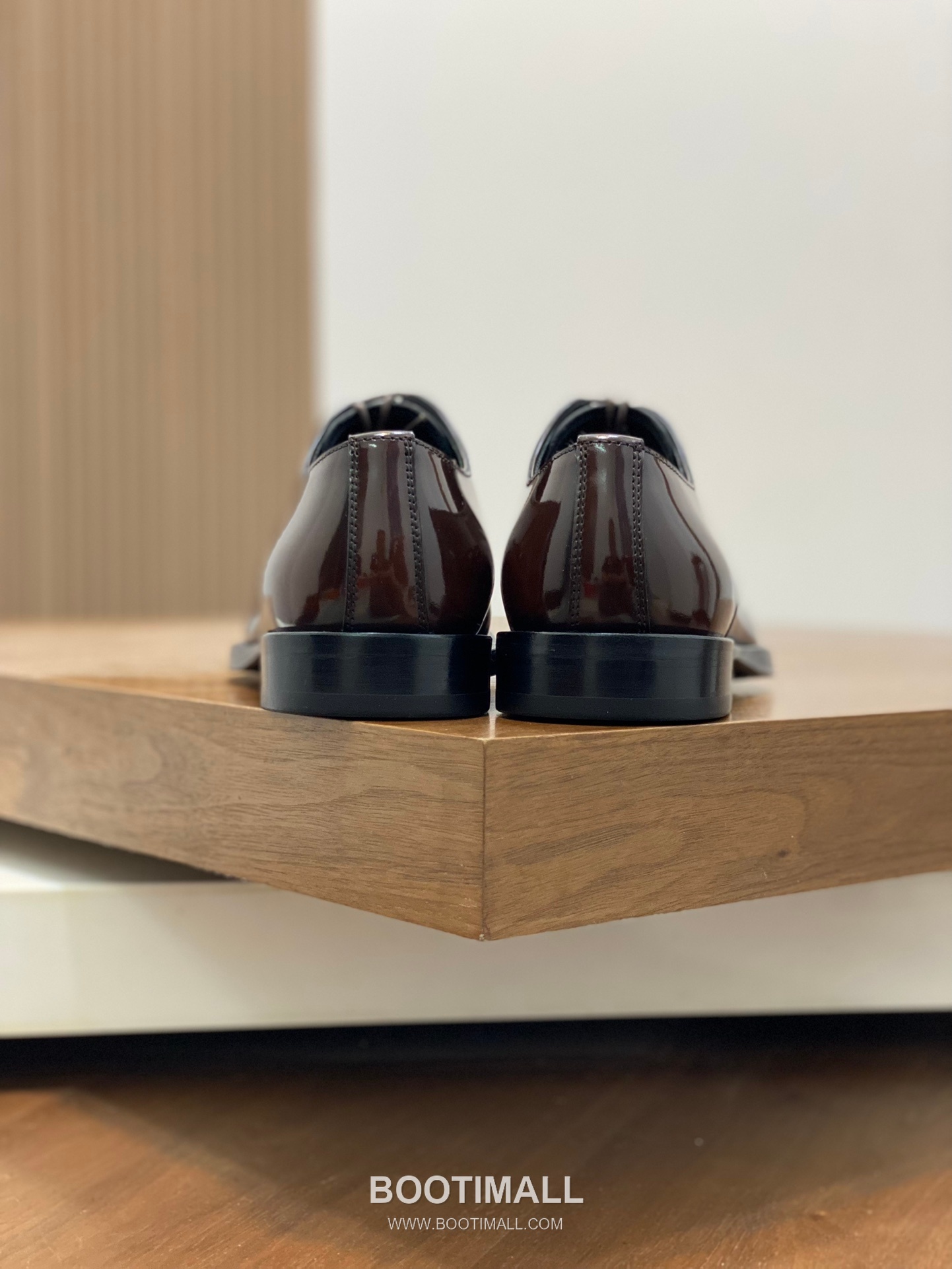 Dolce & Gabbana Polished Calf Business Loafer Calfskin Leather Black 돌체앤가바나 폴리시드 카프 비즈니스 로퍼 카프스킨 레더 블랙 8