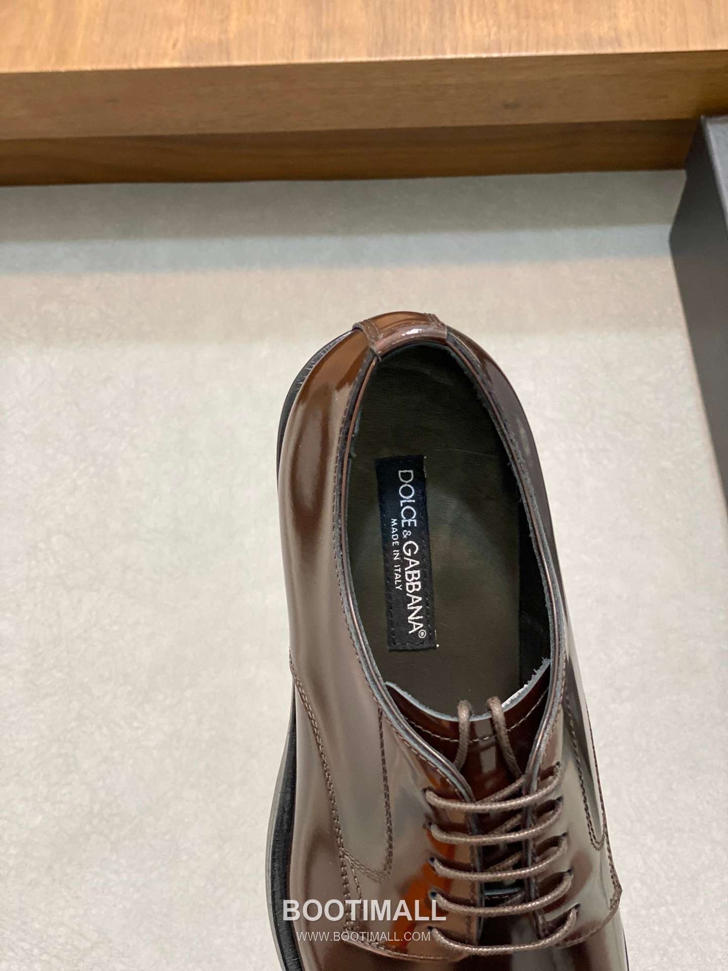 Dolce & Gabbana Polished Calf Business Loafer Calfskin Leather Black 돌체앤가바나 폴리시드 카프 비즈니스 로퍼 카프스킨 레더 블랙 9