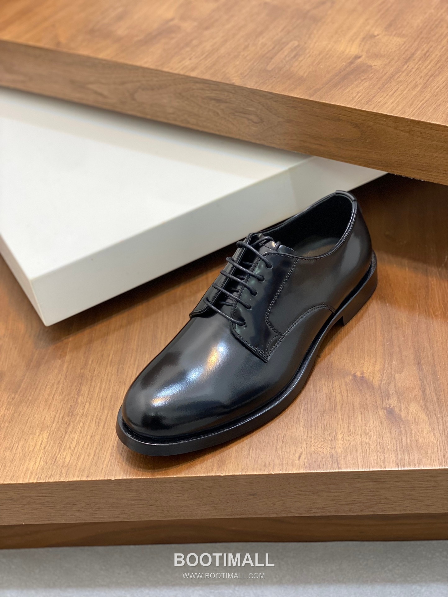 Dolce & Gabbana Polished Calf Business Loafer Calfskin Leather Black 돌체앤가바나 폴리시드 카프 비즈니스 로퍼 카프스킨 레더 블랙 6
