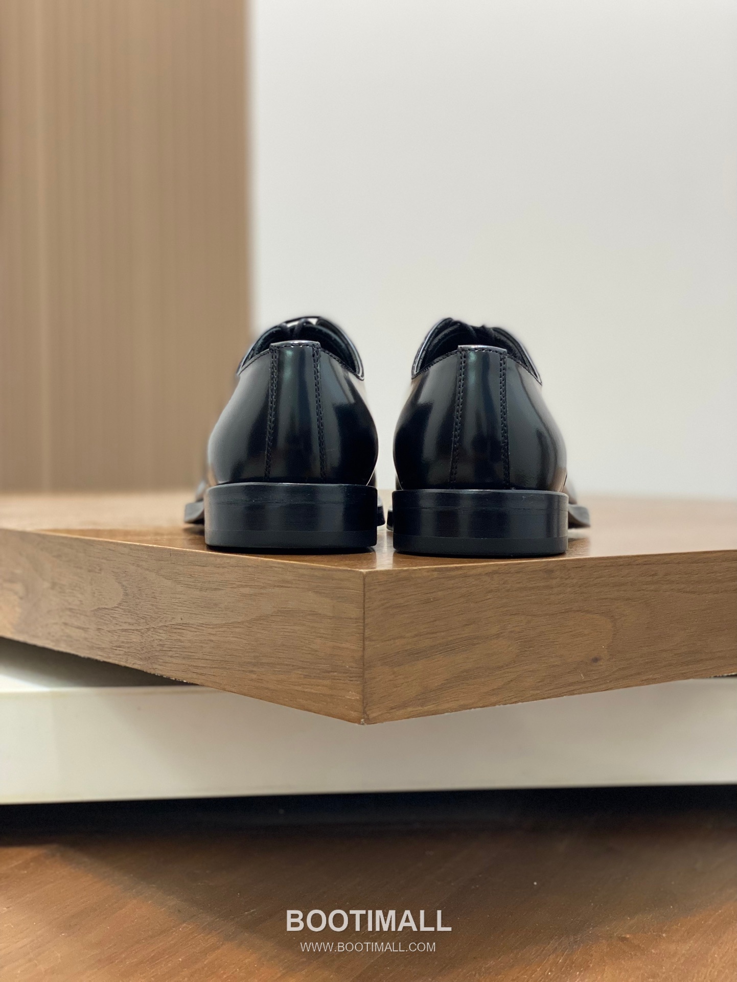 Dolce & Gabbana Polished Calf Business Loafer Calfskin Leather Black 돌체앤가바나 폴리시드 카프 비즈니스 로퍼 카프스킨 레더 블랙 8