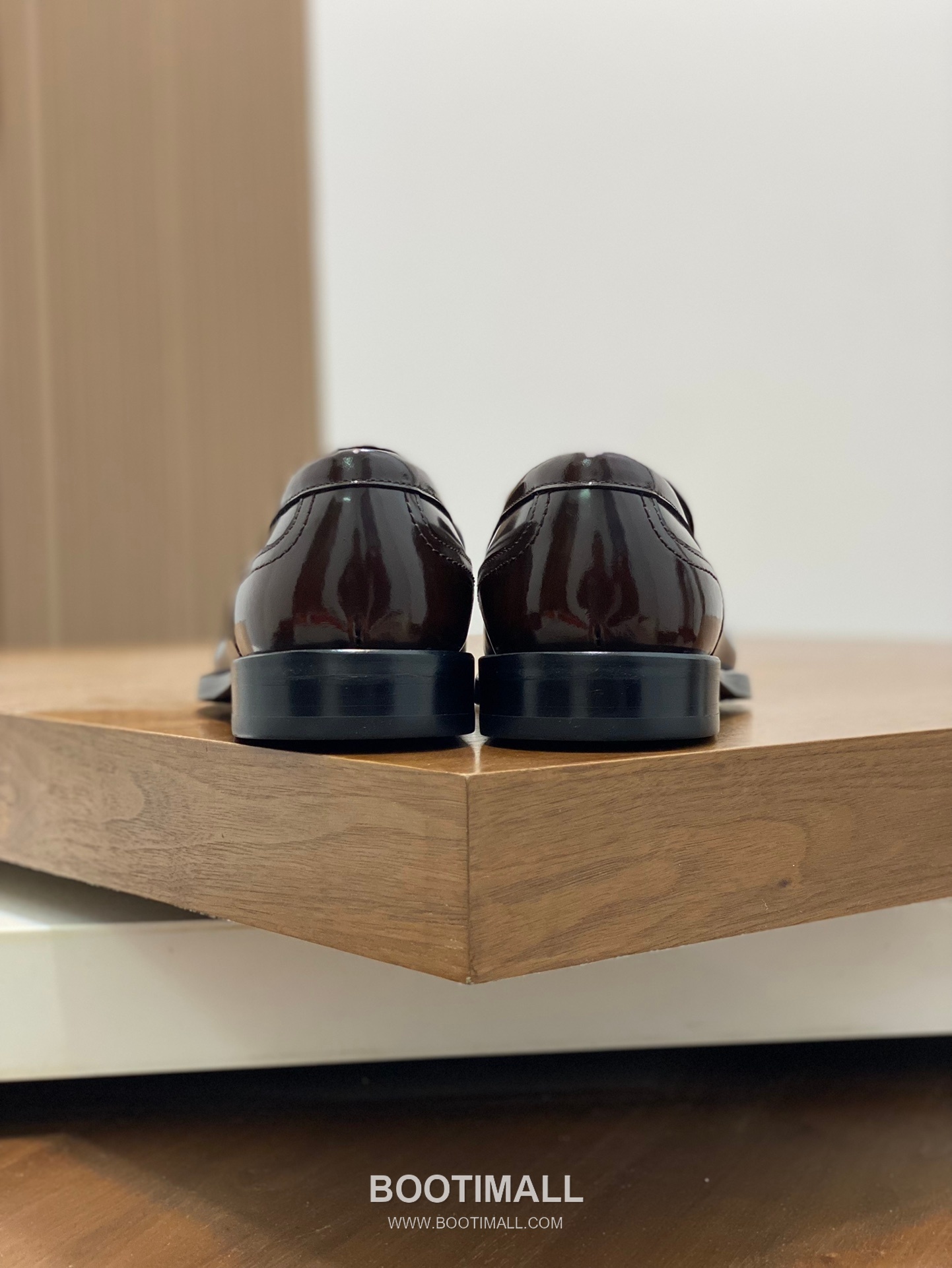 Dolce & Gabbana Polished Calf Business Loafer Calfskin Leather Black 돌체앤가바나 폴리시드 카프 비즈니스 로퍼 카프스킨 레더 블랙 8