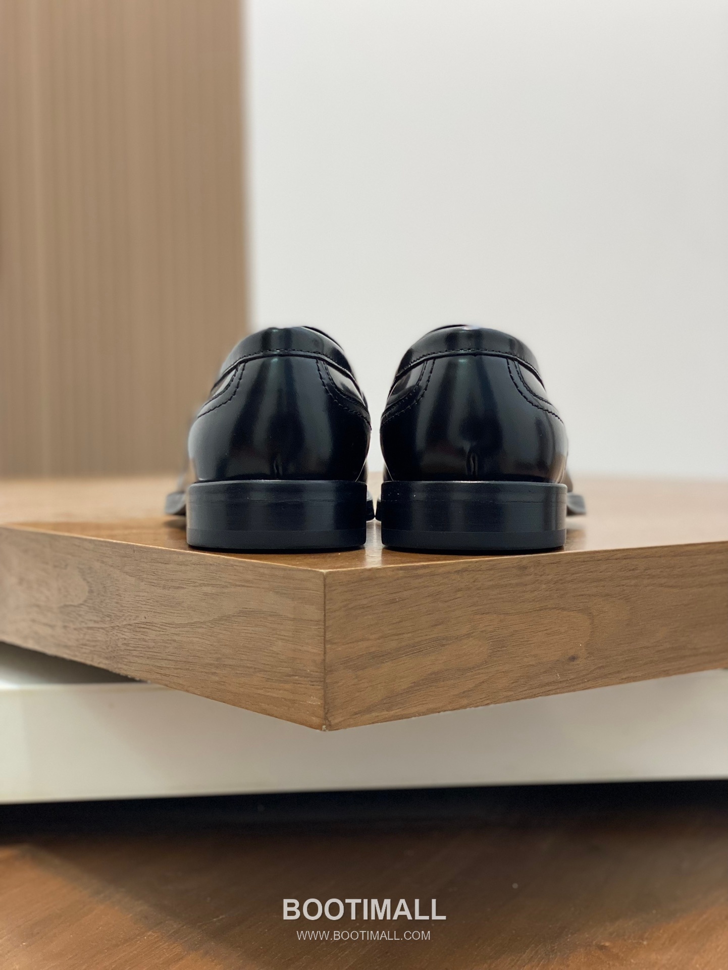 Dolce & Gabbana Polished Calf Business Loafer Calfskin Leather Black 돌체앤가바나 폴리시드 카프 비즈니스 로퍼 카프스킨 레더 블랙 8