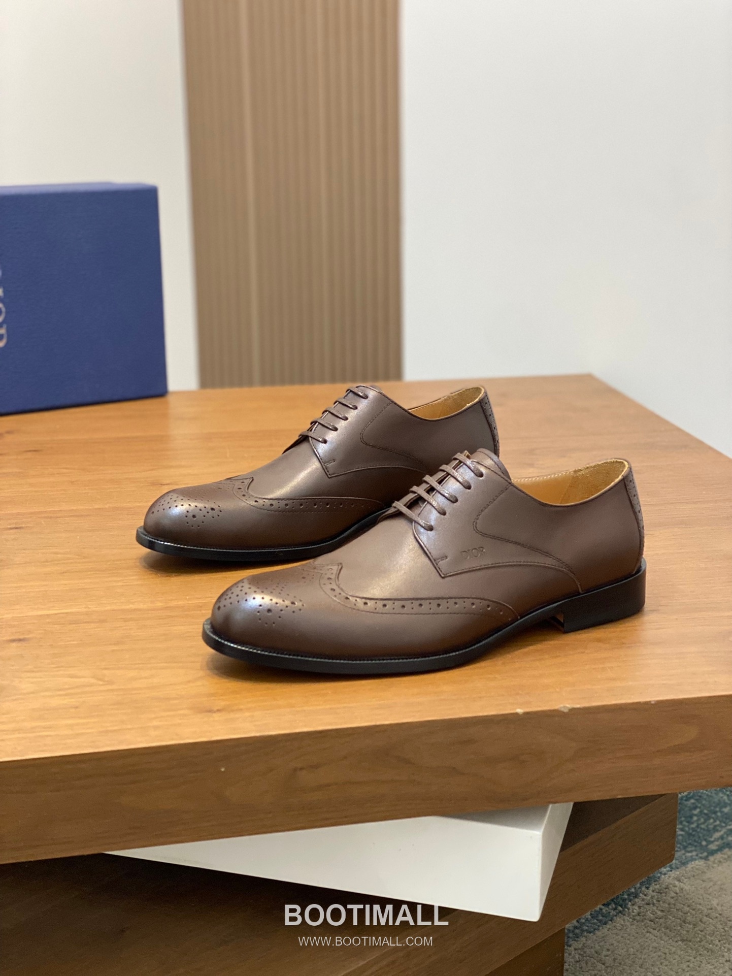 Dior Smooth Leather Dress Shoe Calfskin Leather Dress Shoes 디올 스무드 레더 드레스 슈즈 송아지가죽 3