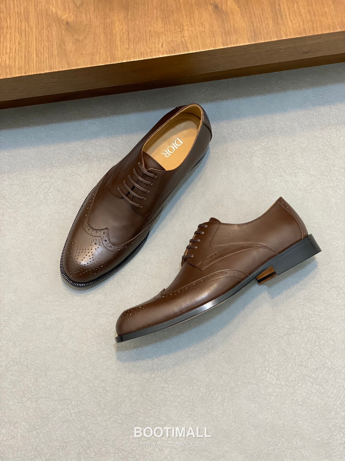 Dior Smooth Leather Dress Shoe Calfskin Leather Dress Shoes 디올 스무드 레더 드레스 슈즈 송아지가죽 5