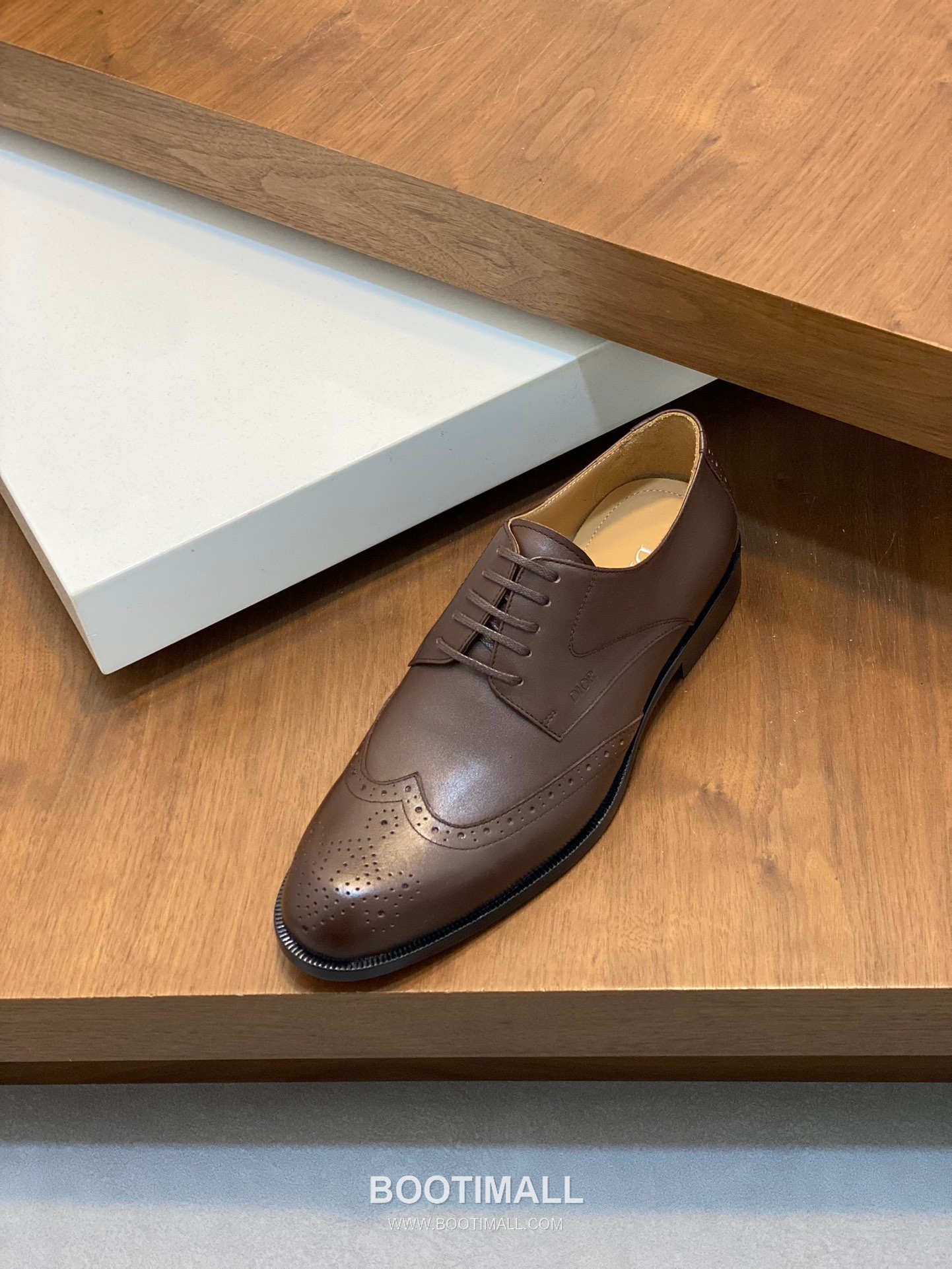 Dior Smooth Leather Dress Shoe Calfskin Leather Dress Shoes 디올 스무드 레더 드레스 슈즈 송아지가죽 6
