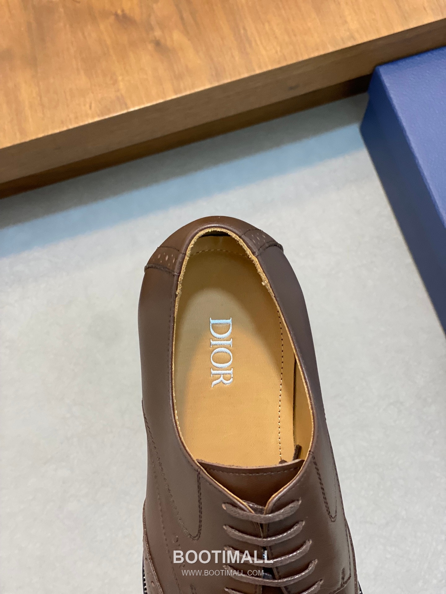 Dior Smooth Leather Dress Shoe Calfskin Leather Dress Shoes 디올 스무드 레더 드레스 슈즈 송아지가죽 7