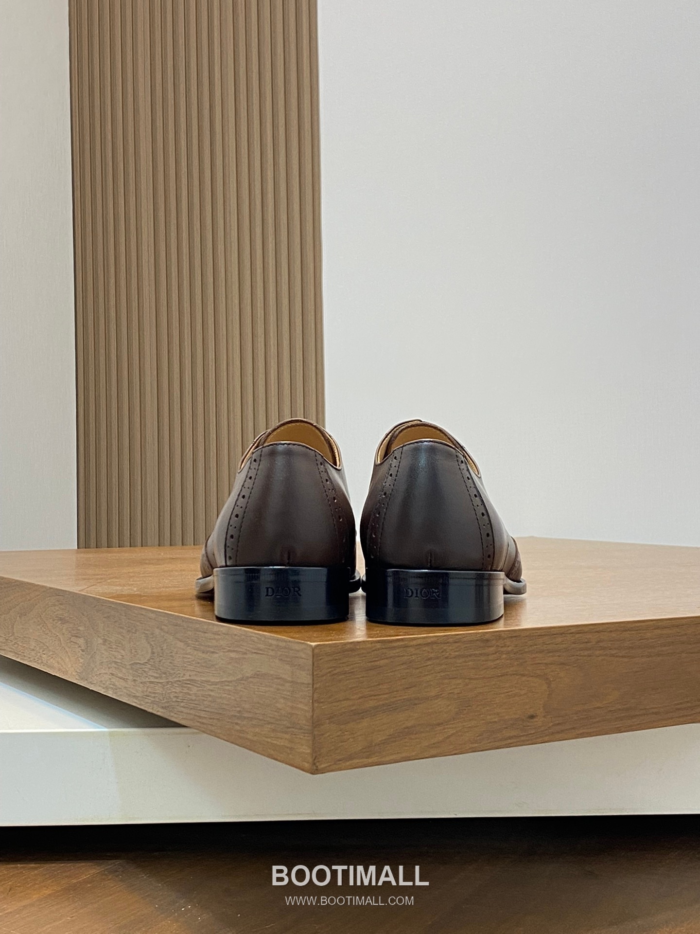 Dior Smooth Leather Dress Shoe Calfskin Leather Dress Shoes 디올 스무드 레더 드레스 슈즈 송아지가죽 8