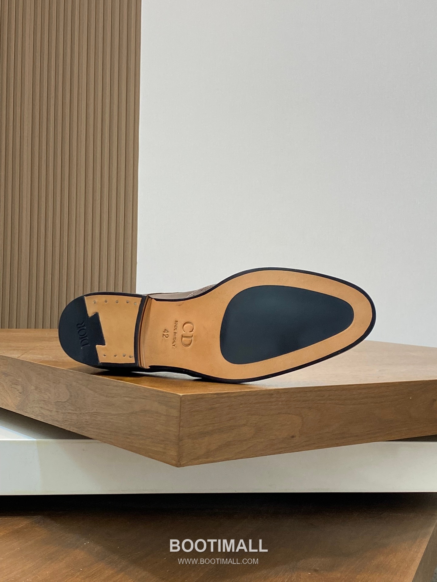 Dior Smooth Leather Dress Shoe Calfskin Leather Dress Shoes 디올 스무드 레더 드레스 슈즈 송아지가죽 9