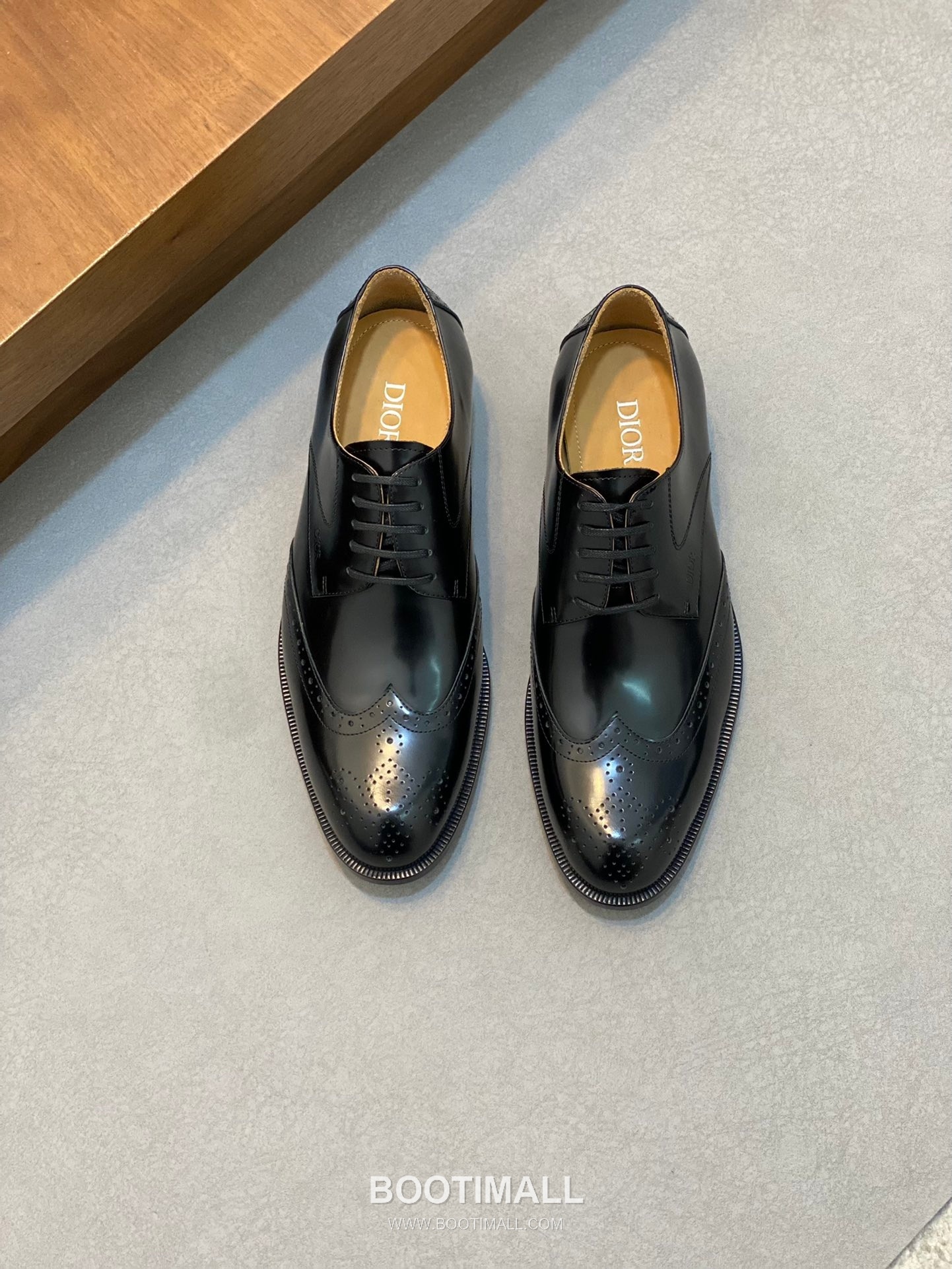 Dior Smooth Leather Dress Shoe Calfskin Leather Dress Shoes 디올 스무드 레더 드레스 슈즈 송아지가죽 1