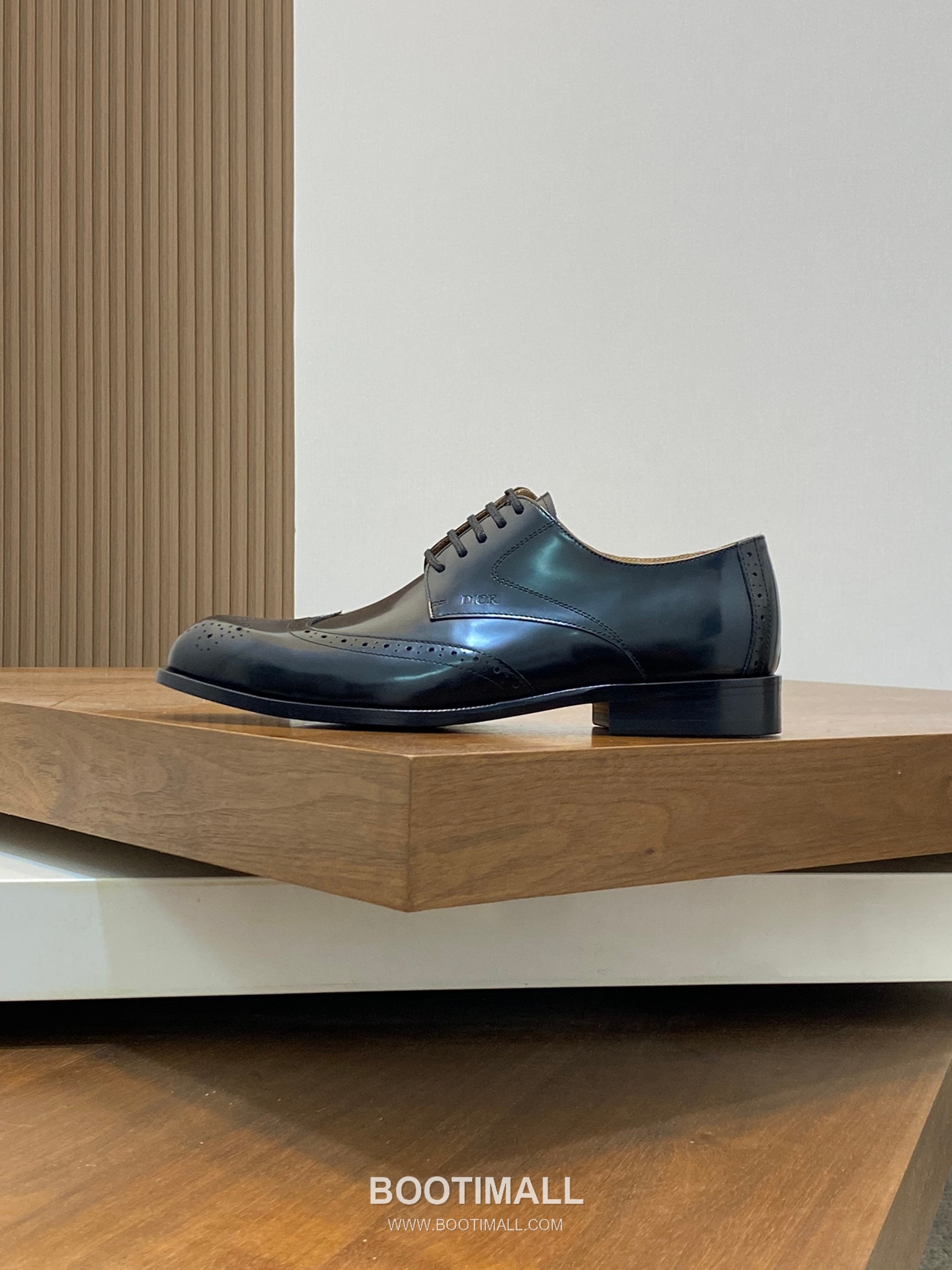 Dior Smooth Leather Dress Shoe Calfskin Leather Dress Shoes 디올 스무드 레더 드레스 슈즈 송아지가죽 2