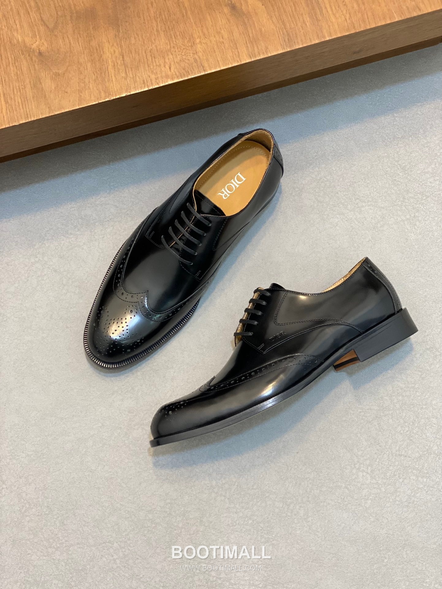 Dior Smooth Leather Dress Shoe Calfskin Leather Dress Shoes 디올 스무드 레더 드레스 슈즈 송아지가죽 5