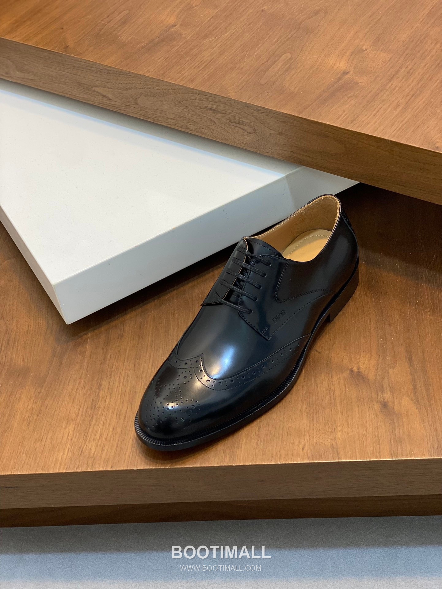 Dior Smooth Leather Dress Shoe Calfskin Leather Dress Shoes 디올 스무드 레더 드레스 슈즈 송아지가죽 6