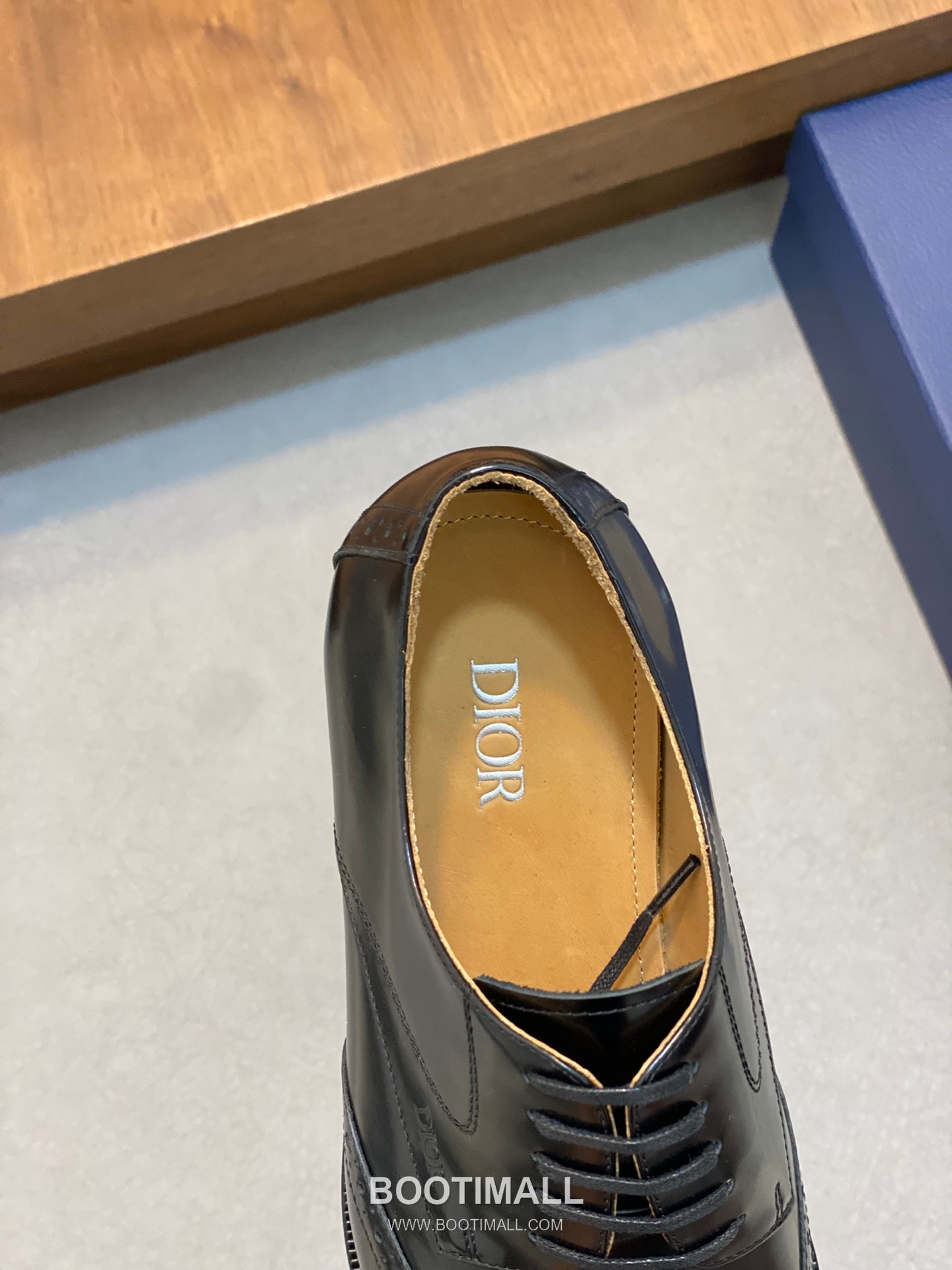 Dior Smooth Leather Dress Shoe Calfskin Leather Dress Shoes 디올 스무드 레더 드레스 슈즈 송아지가죽 7