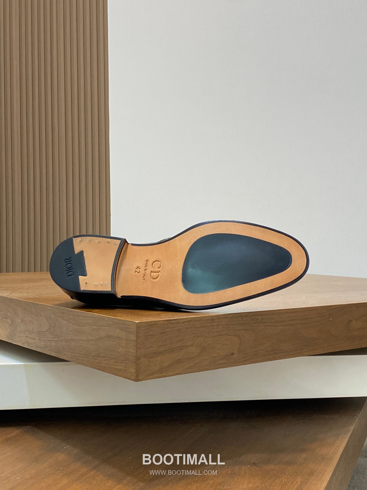 Dior Smooth Leather Dress Shoe Calfskin Leather Dress Shoes 디올 스무드 레더 드레스 슈즈 송아지가죽 9