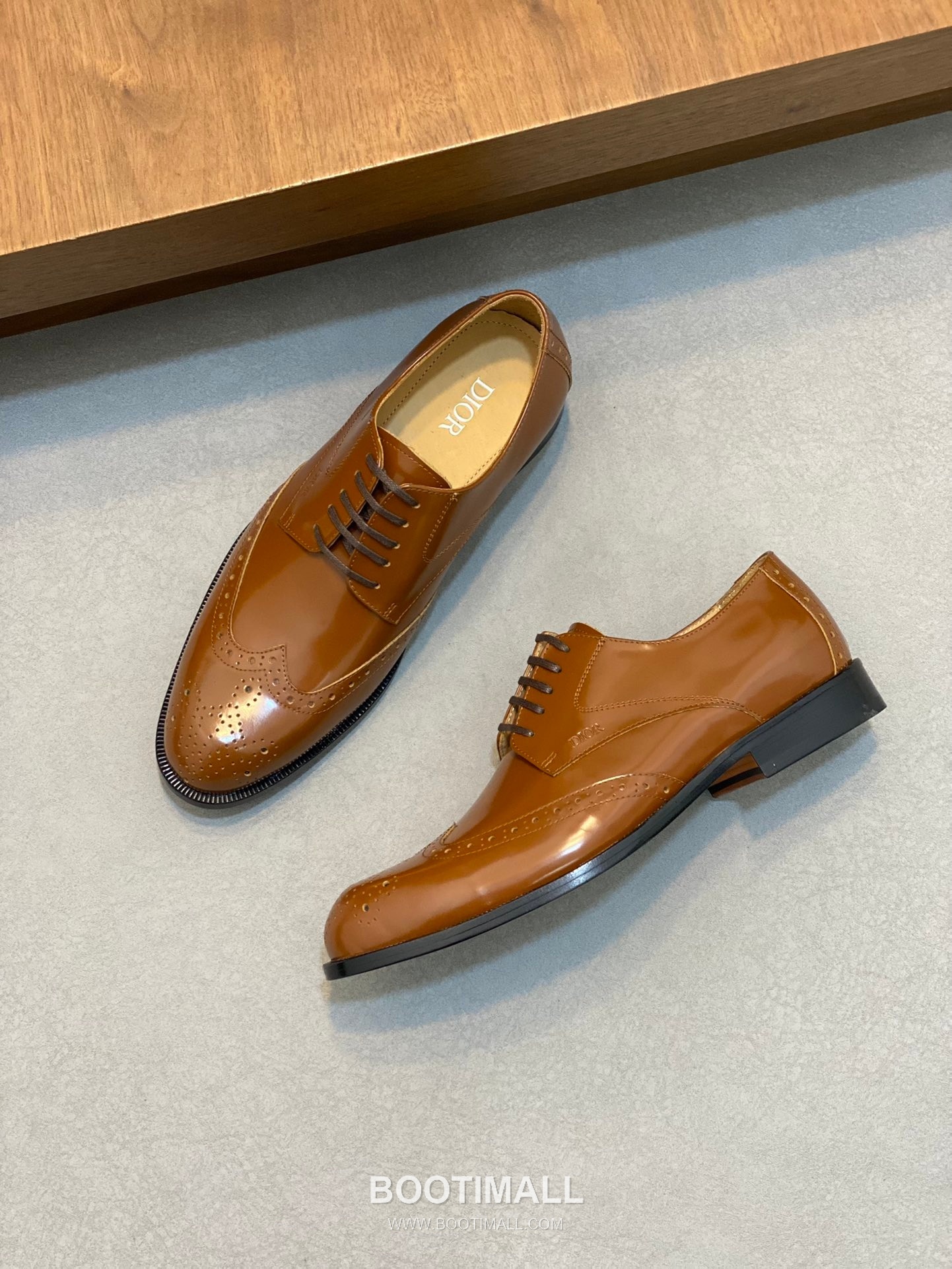 Dior Smooth Leather Dress Shoe Calfskin Leather Dress Shoes 디올 스무드 레더 드레스 슈즈 송아지가죽 5