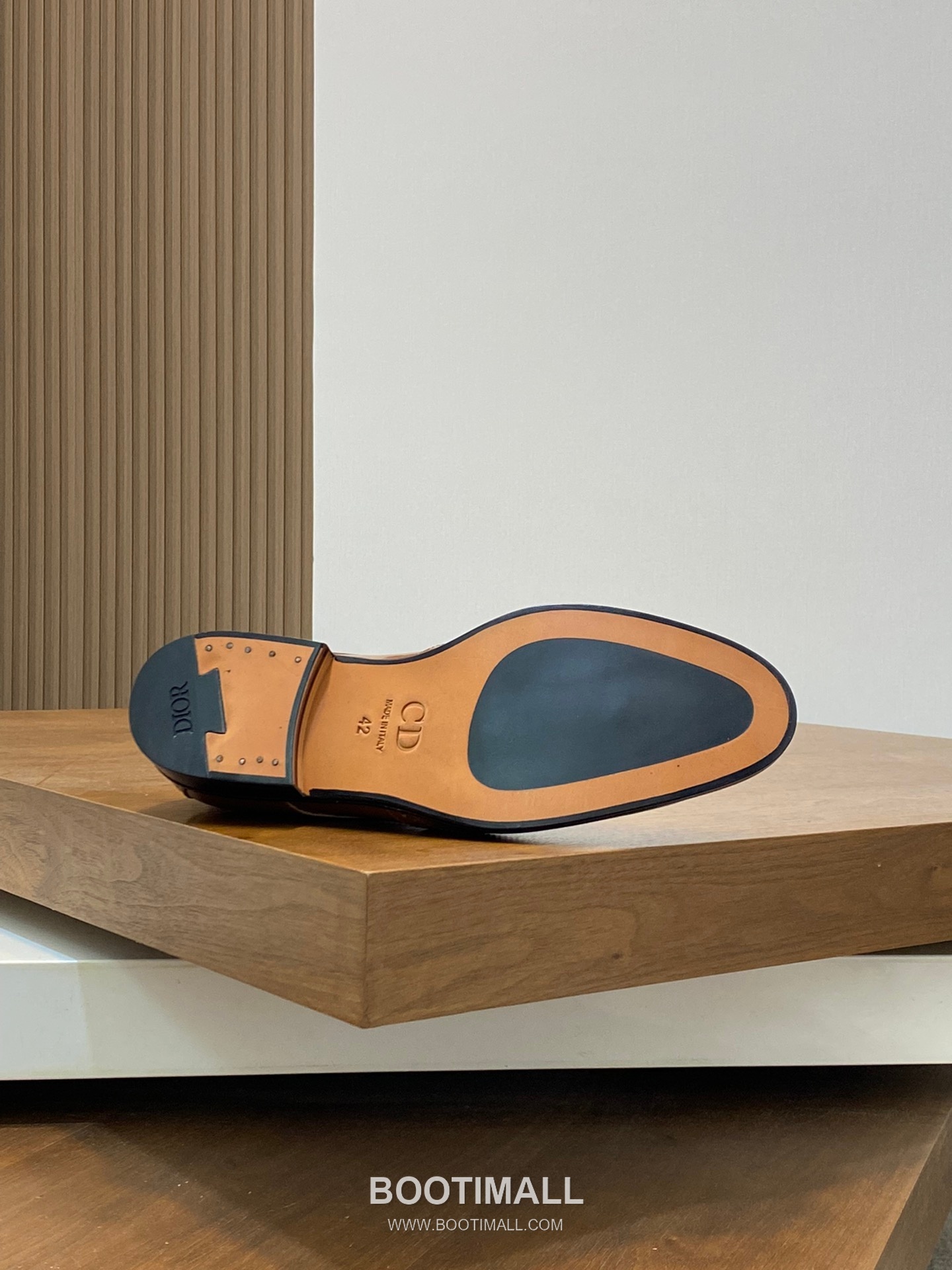 Dior Smooth Leather Dress Shoe Calfskin Leather Dress Shoes 디올 스무드 레더 드레스 슈즈 송아지가죽 9