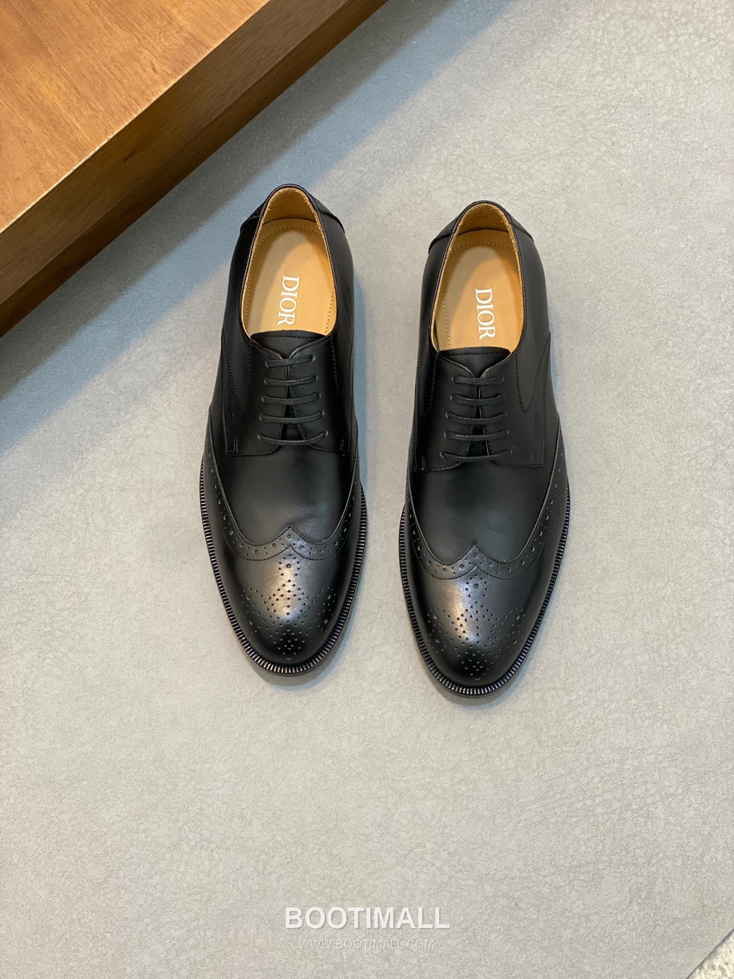Dior Smooth Leather Dress Shoe Calfskin Leather Dress Shoes 디올 스무드 레더 드레스 슈즈 송아지가죽 1