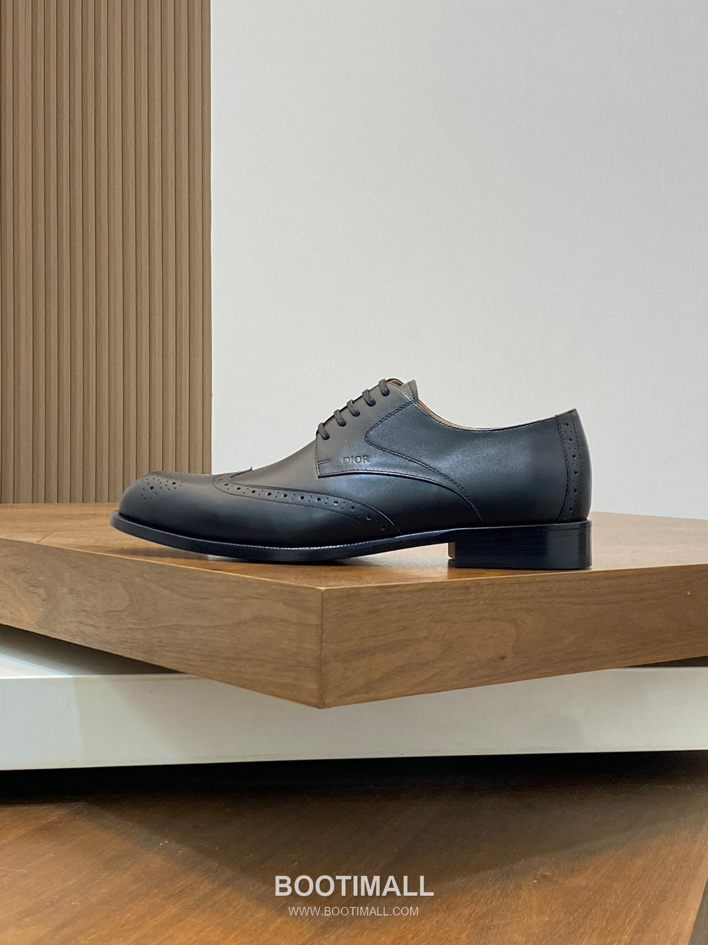 Dior Smooth Leather Dress Shoe Calfskin Leather Dress Shoes 디올 스무드 레더 드레스 슈즈 송아지가죽 2