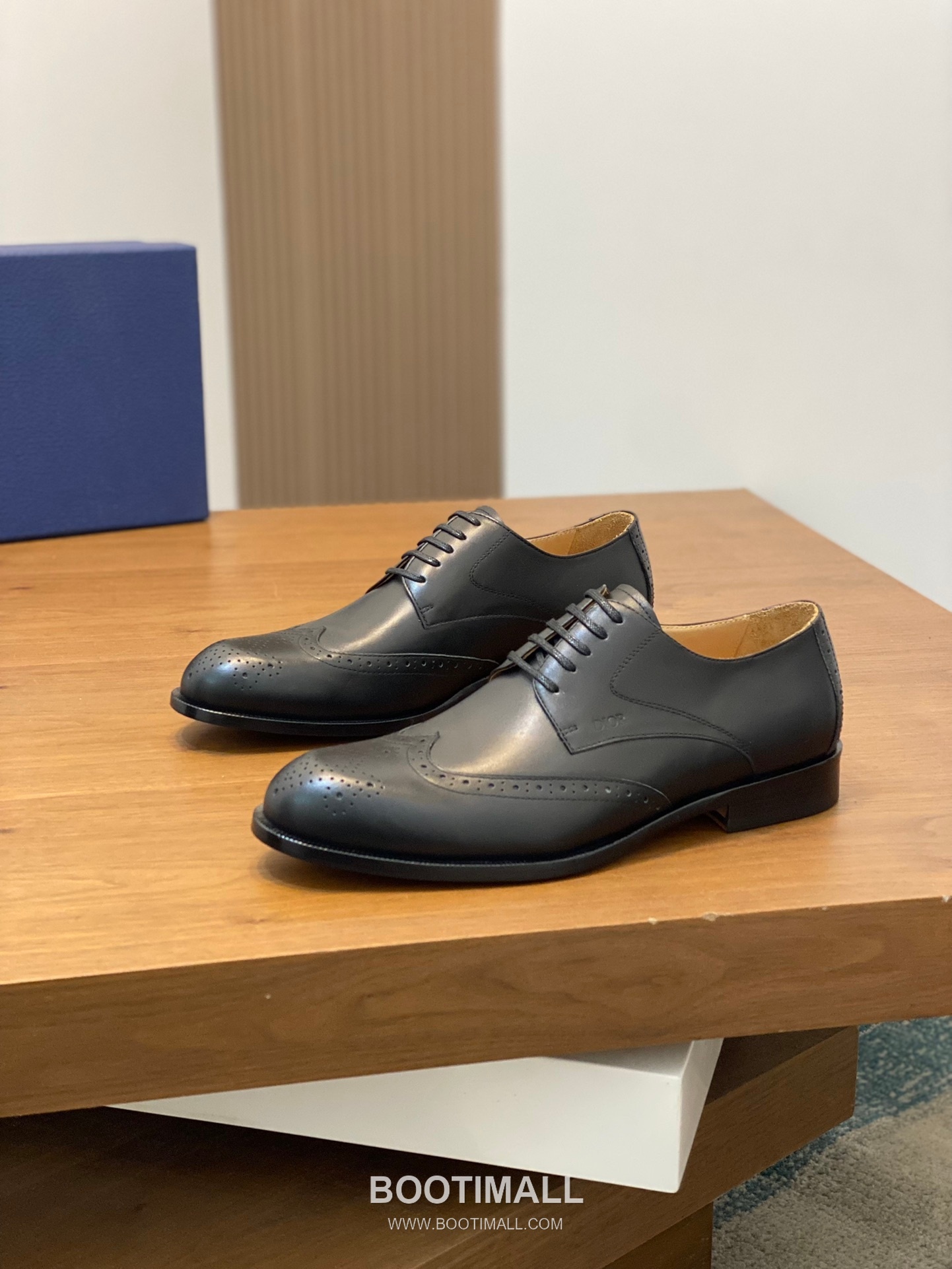 Dior Smooth Leather Dress Shoe Calfskin Leather Dress Shoes 디올 스무드 레더 드레스 슈즈 송아지가죽 3