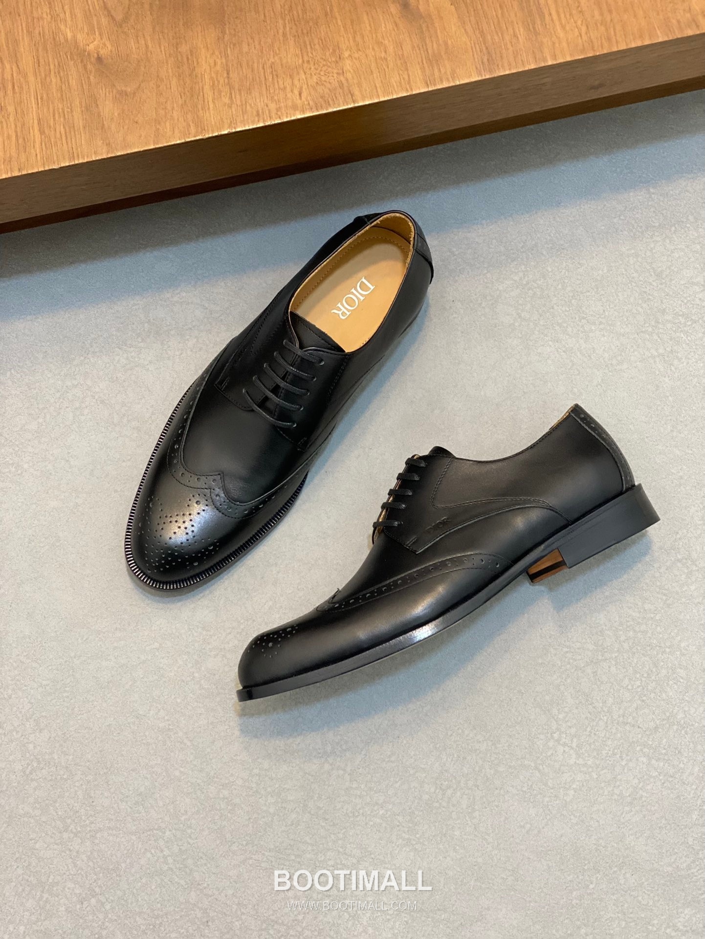 Dior Smooth Leather Dress Shoe Calfskin Leather Dress Shoes 디올 스무드 레더 드레스 슈즈 송아지가죽 5