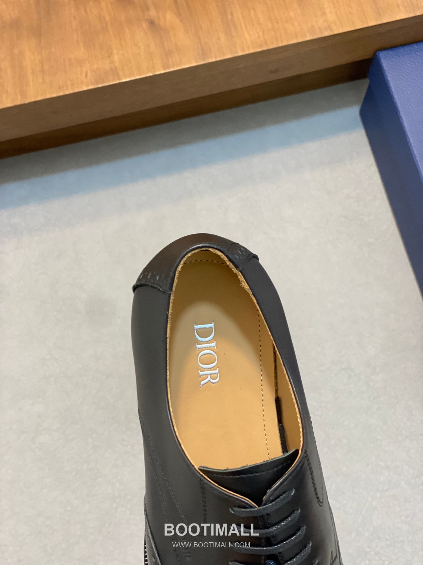 Dior Smooth Leather Dress Shoe Calfskin Leather Dress Shoes 디올 스무드 레더 드레스 슈즈 송아지가죽 7