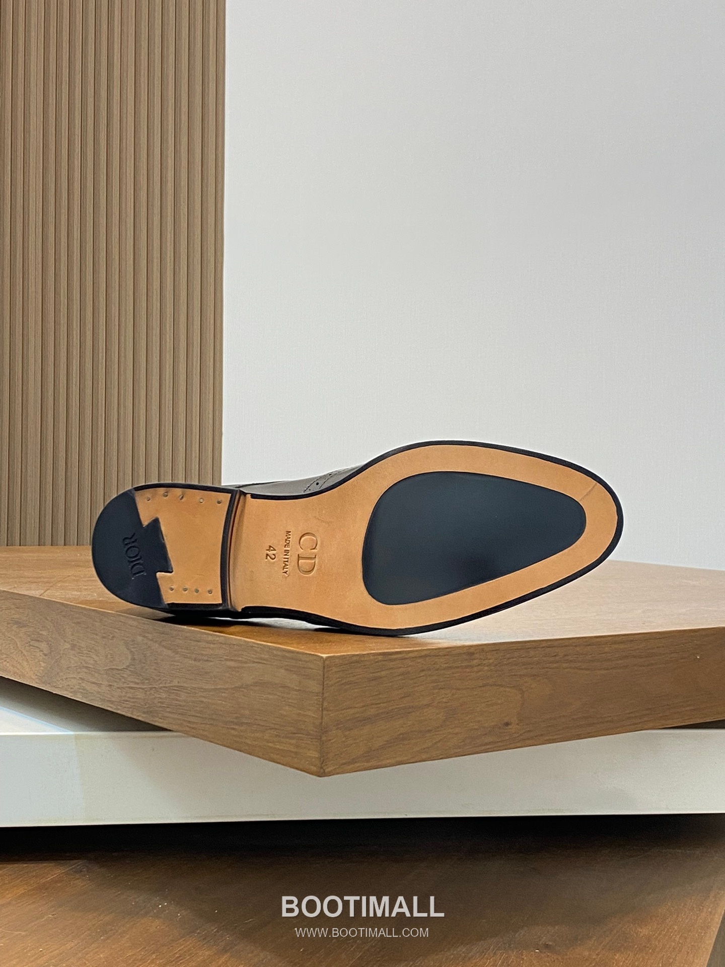 Dior Smooth Leather Dress Shoe Calfskin Leather Dress Shoes 디올 스무드 레더 드레스 슈즈 송아지가죽 9