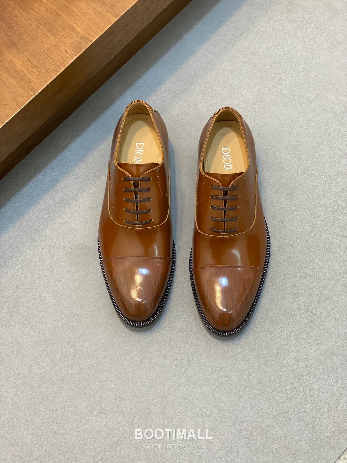 Dior Smooth Leather Dress Shoe Calfskin Leather Dress Shoes 디올 스무드 레더 드레스 슈즈 송아지가죽 1