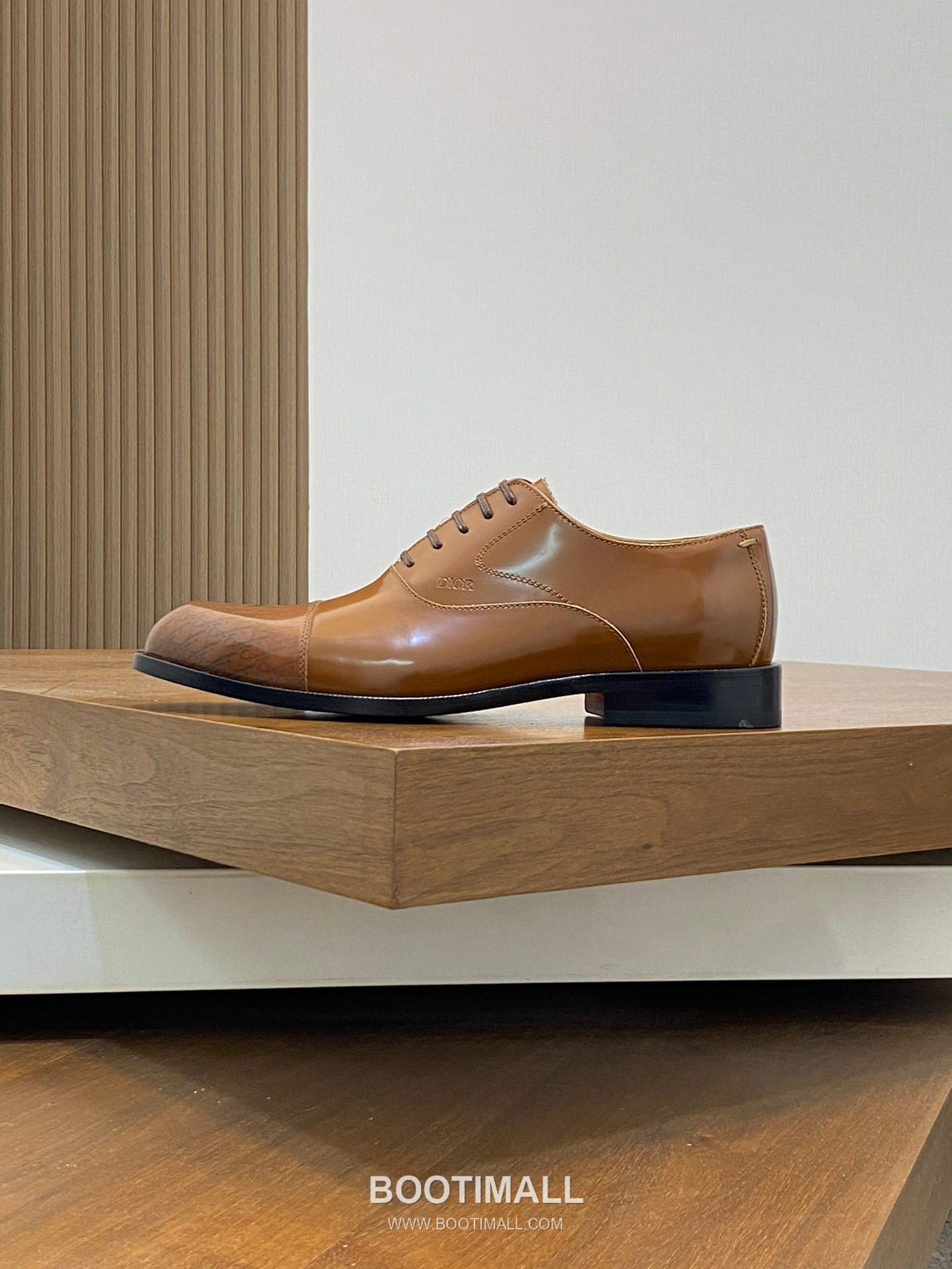 Dior Smooth Leather Dress Shoe Calfskin Leather Dress Shoes 디올 스무드 레더 드레스 슈즈 송아지가죽 2