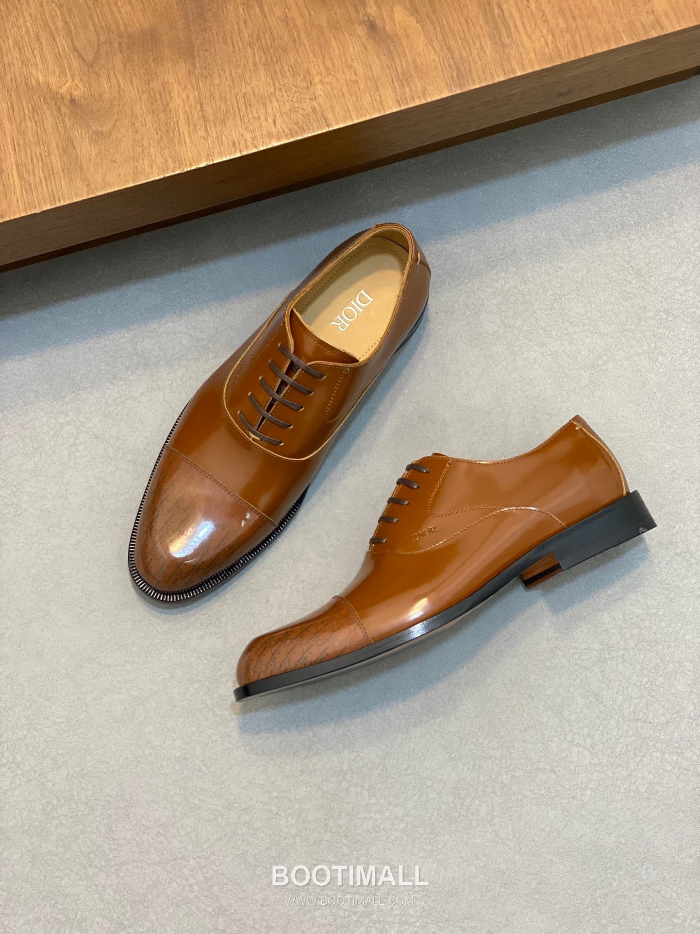 Dior Smooth Leather Dress Shoe Calfskin Leather Dress Shoes 디올 스무드 레더 드레스 슈즈 송아지가죽 5